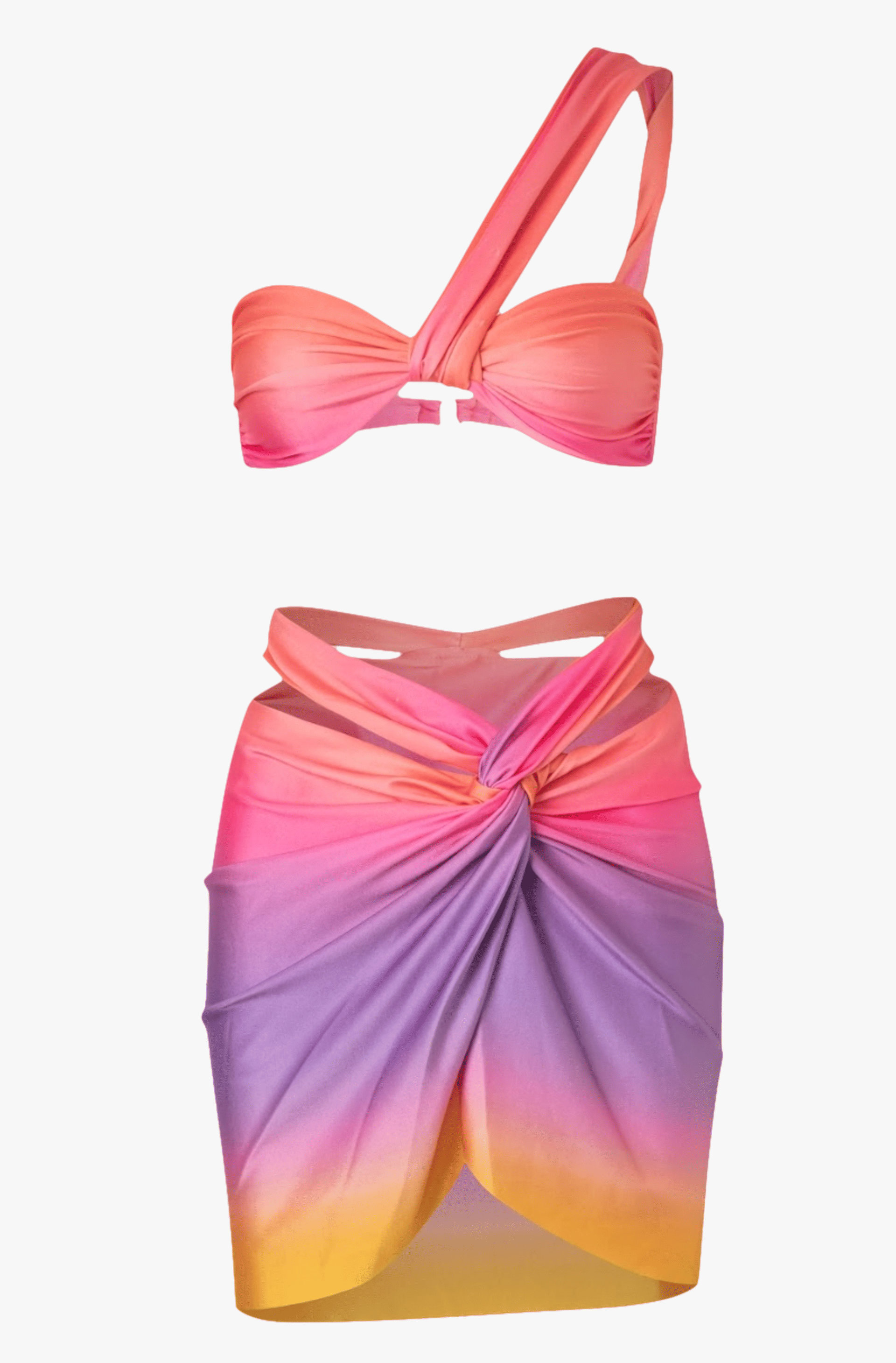 Maple Pareo made by BAOBAB