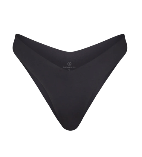 VENUS BOTTOM - BLACK in Black made by Coco & Nuts