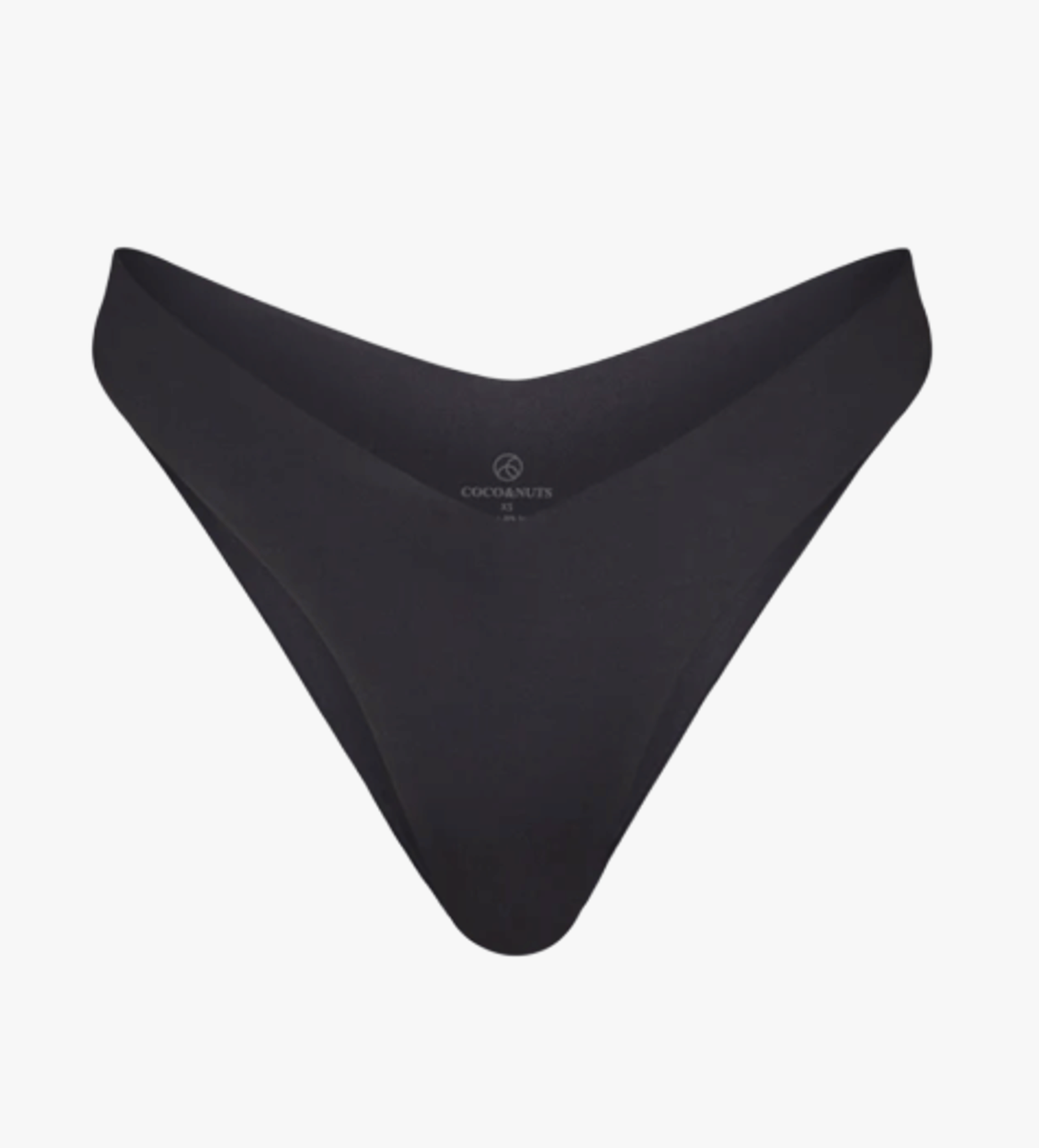 VENUS BOTTOM - BLACK in Black made by Coco & Nuts