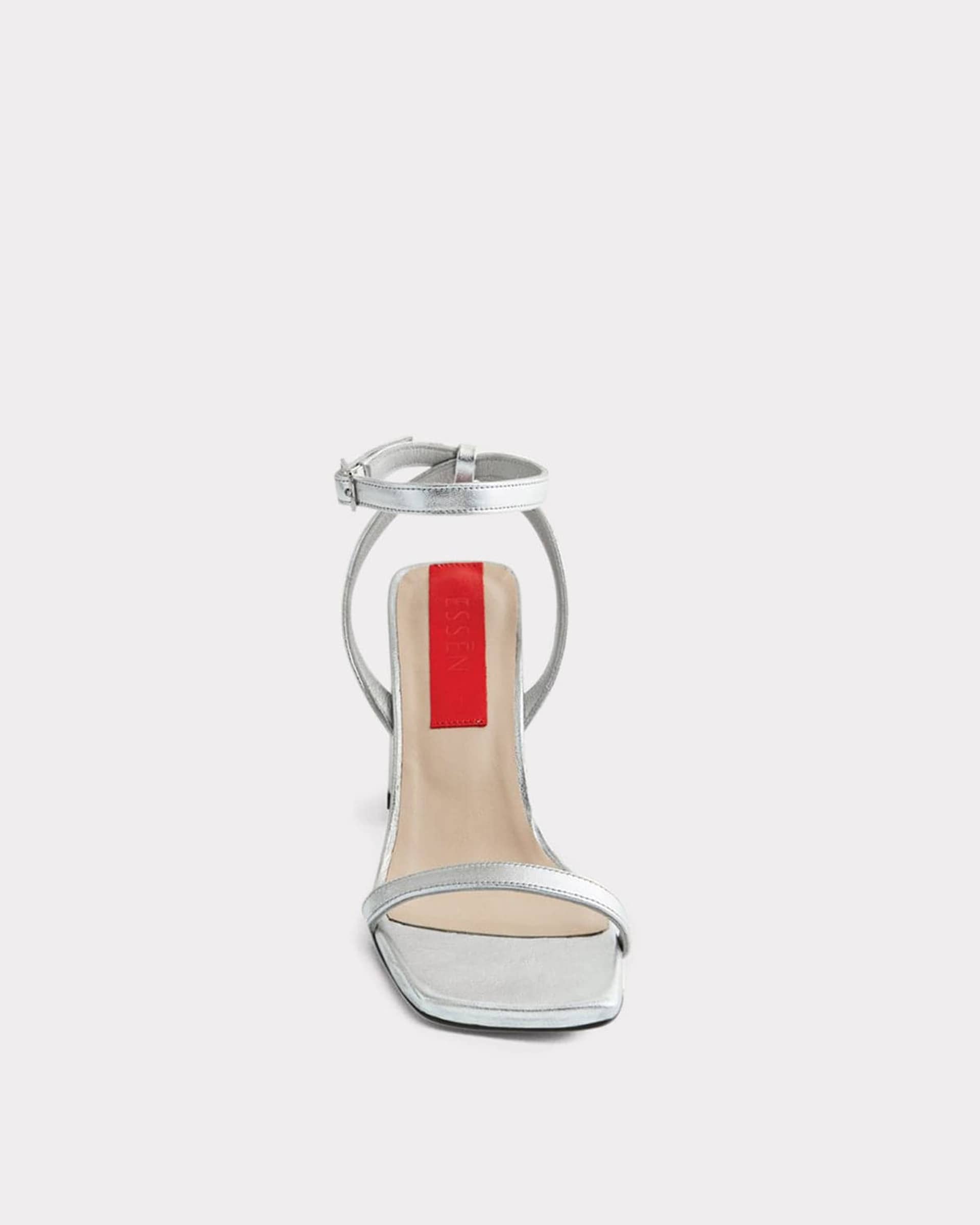 The Elevated Essential - Silver made by ESSEN