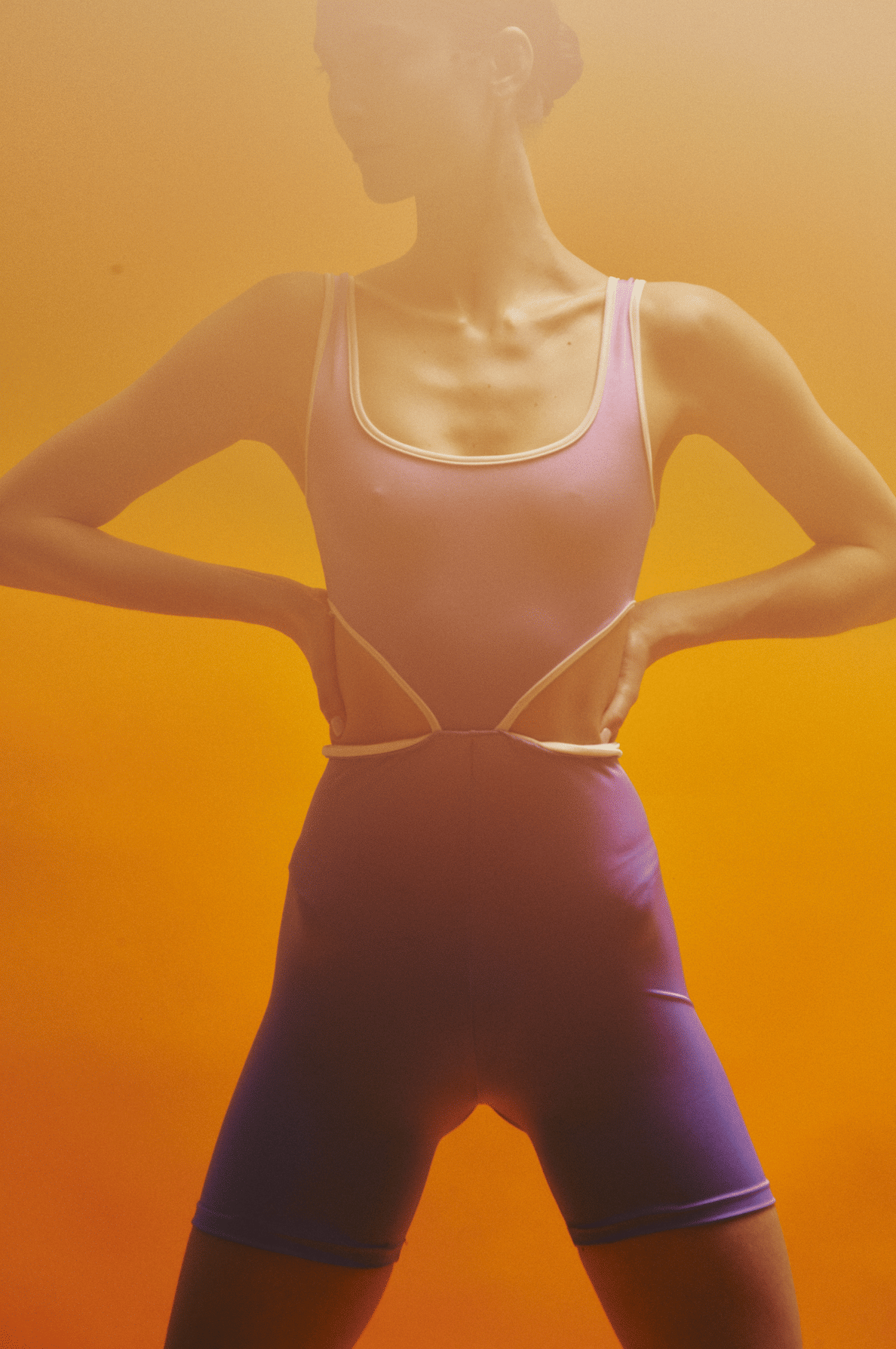 Kira Active in Purple made by BAOBAB