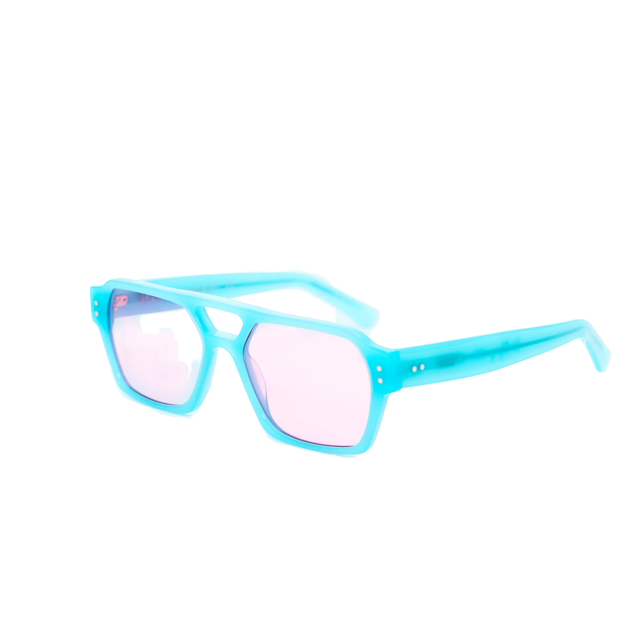 EGO Opal Blue / Pink made by Ameos