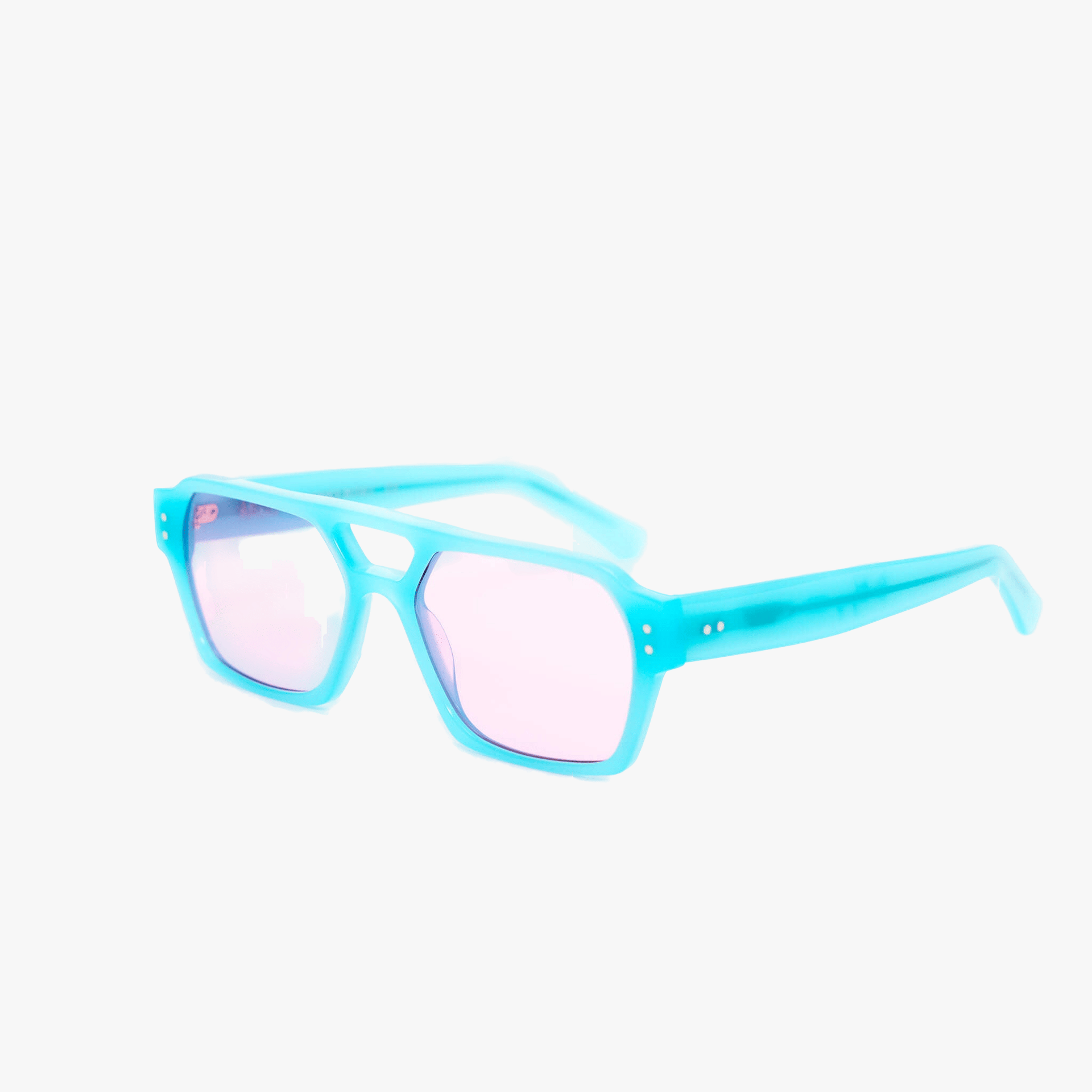 EGO Opal Blue / Pink made by Ameos