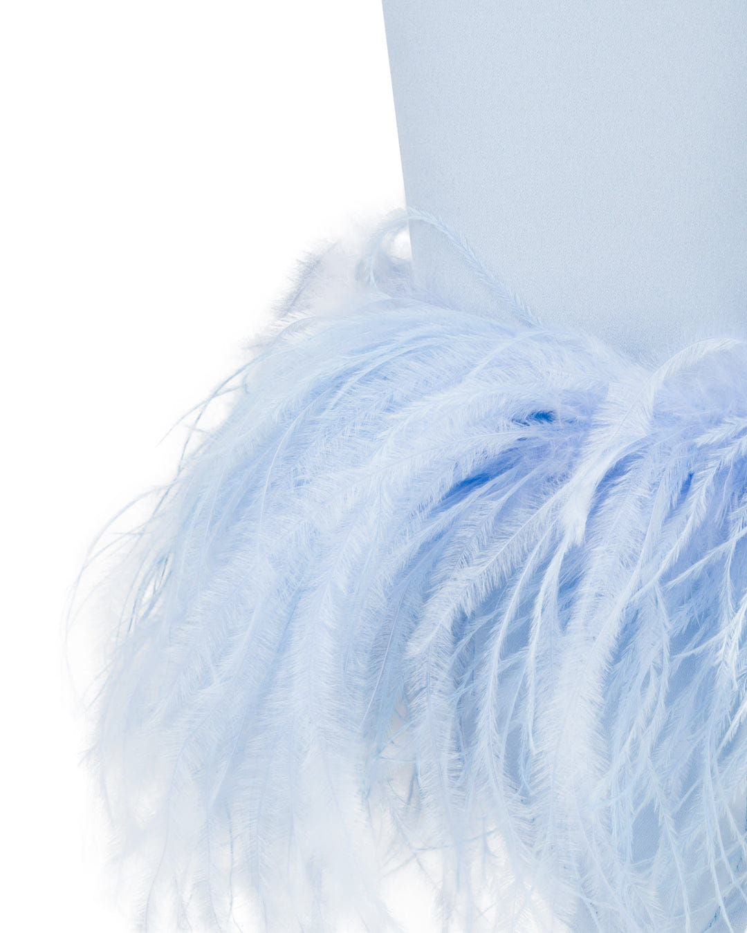 Feather Gloves made by ONORI