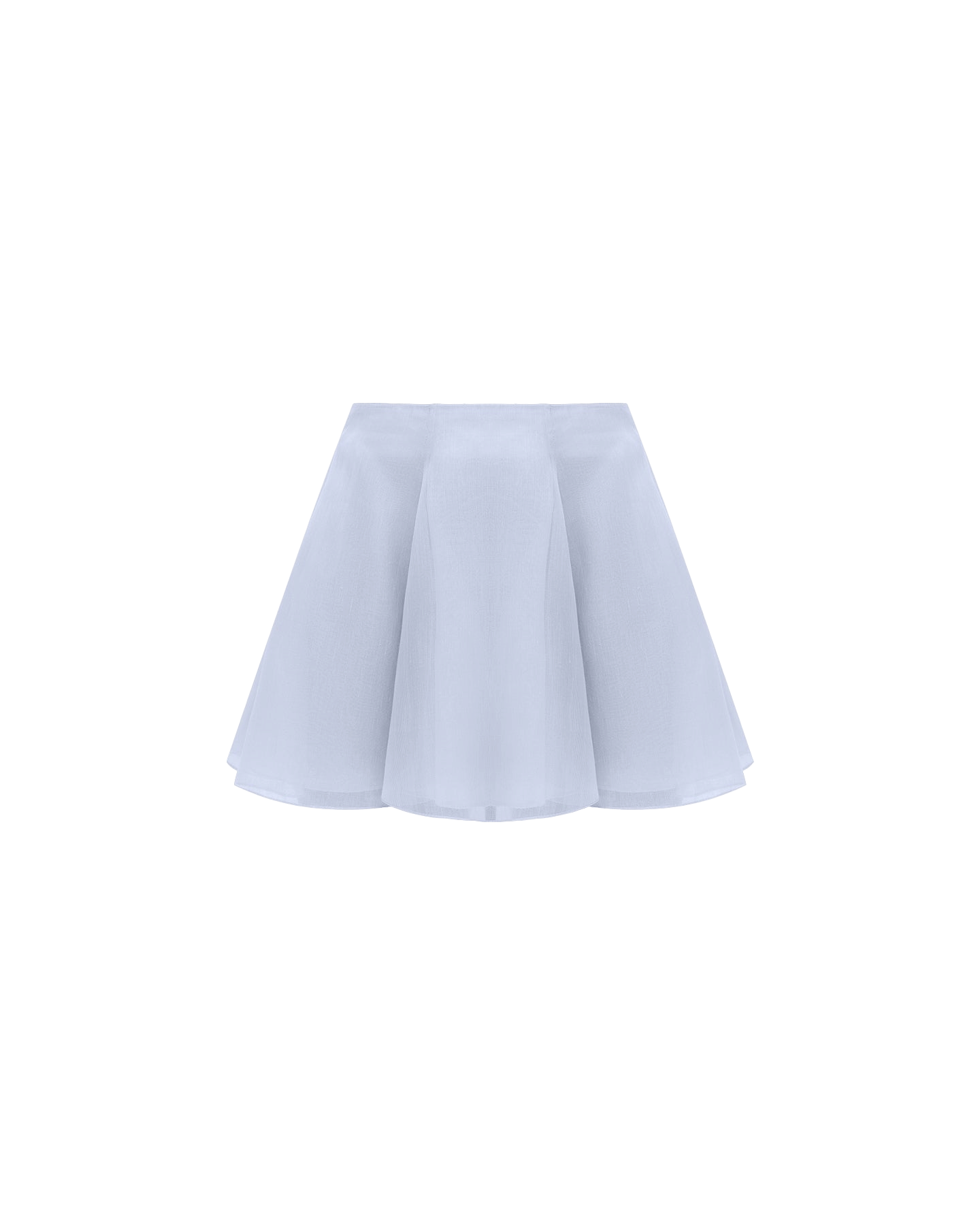 Myosotis skirt mini made by YVON