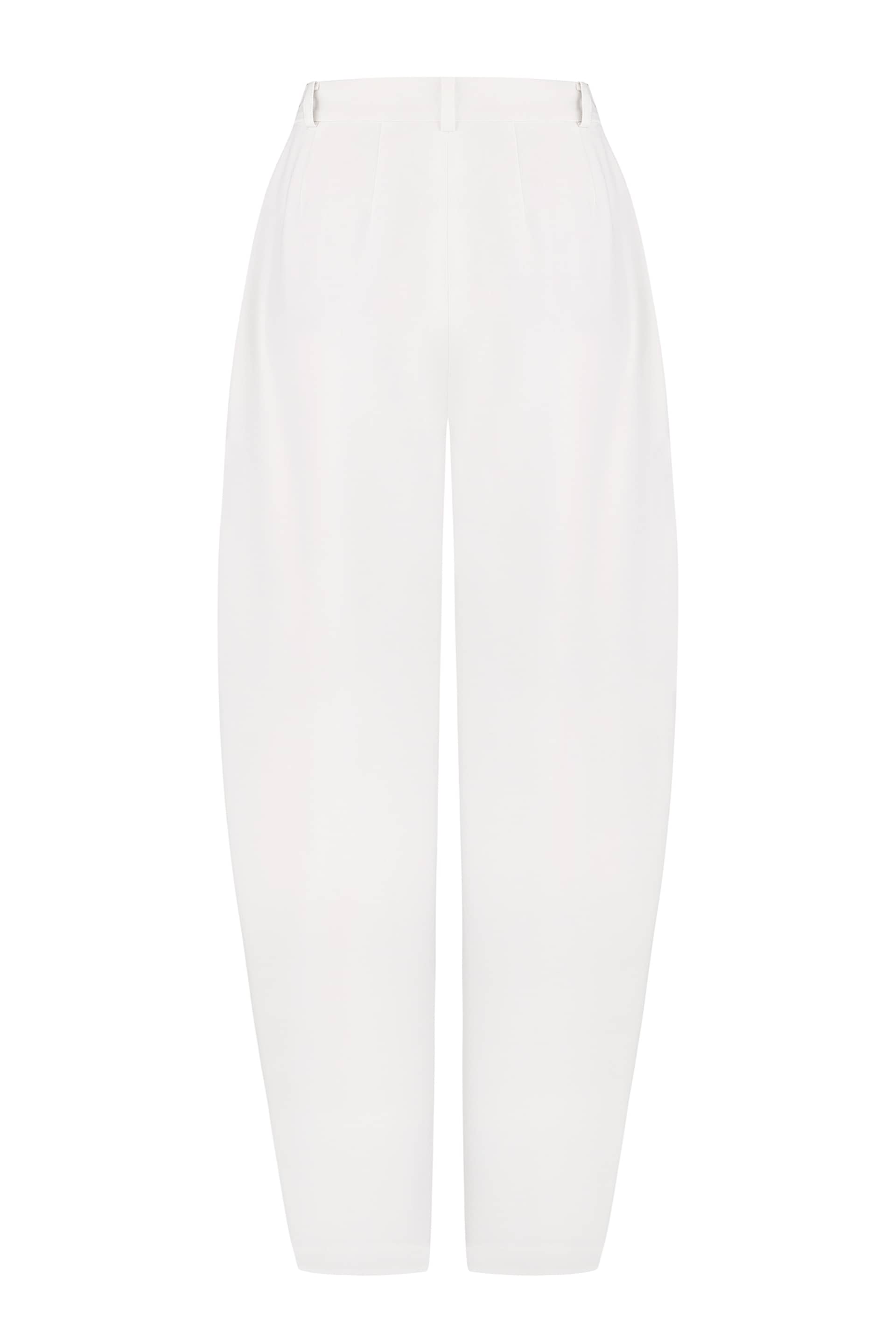 WATER LILY TROUSERS made by NUÉ