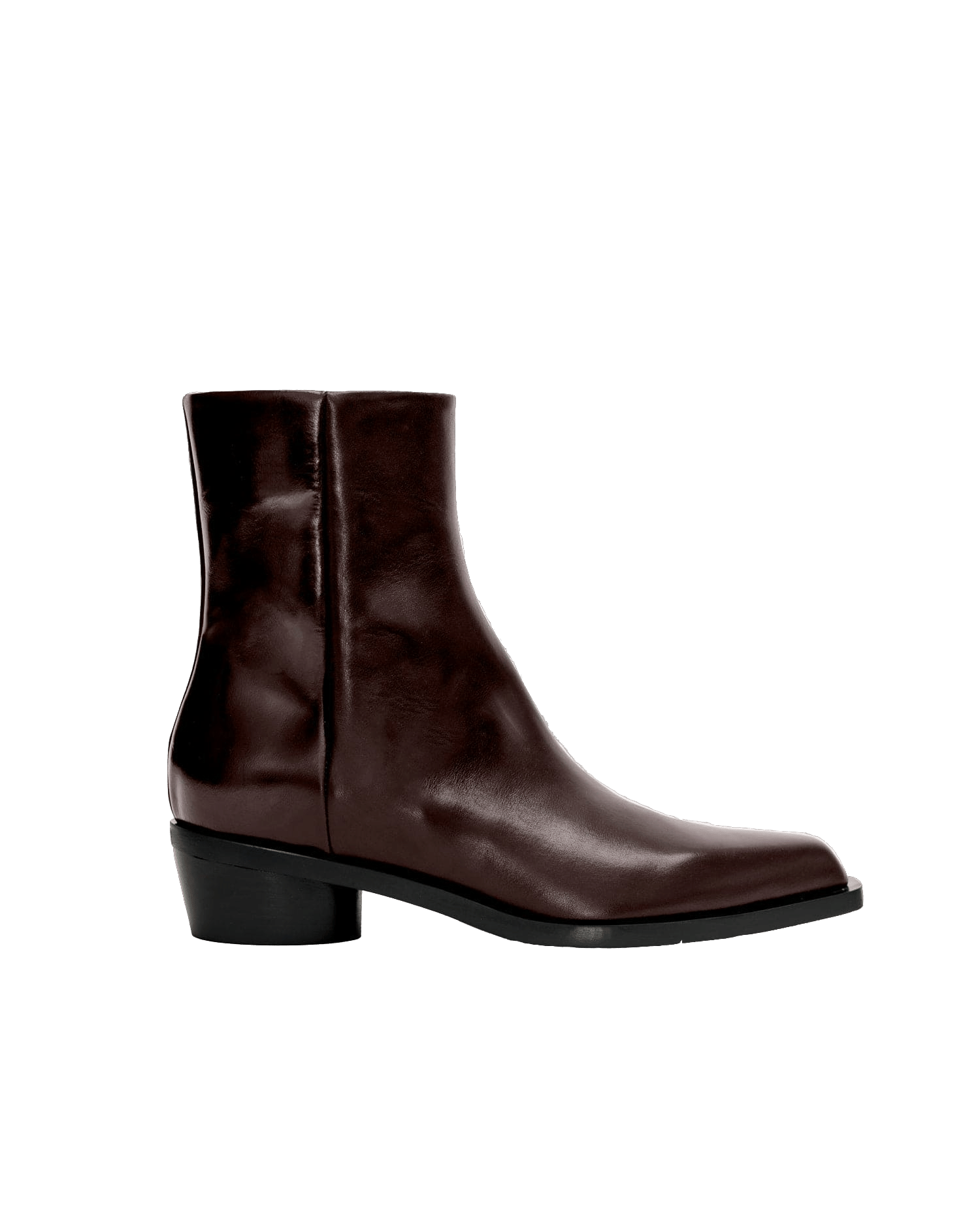 The City Boot - Chocolate made by ESSEN