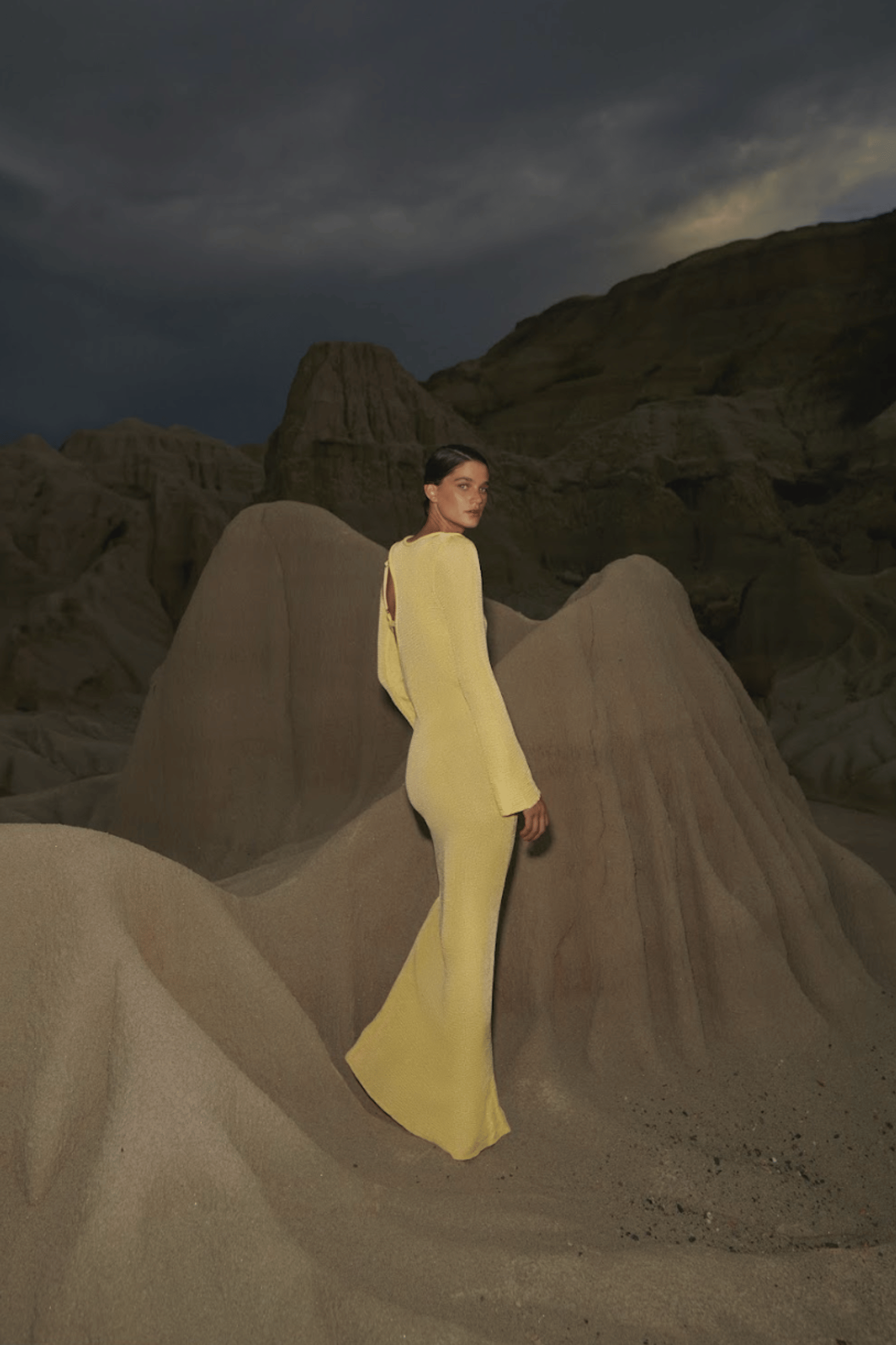 Ruby Dress Set made by BAOBAB