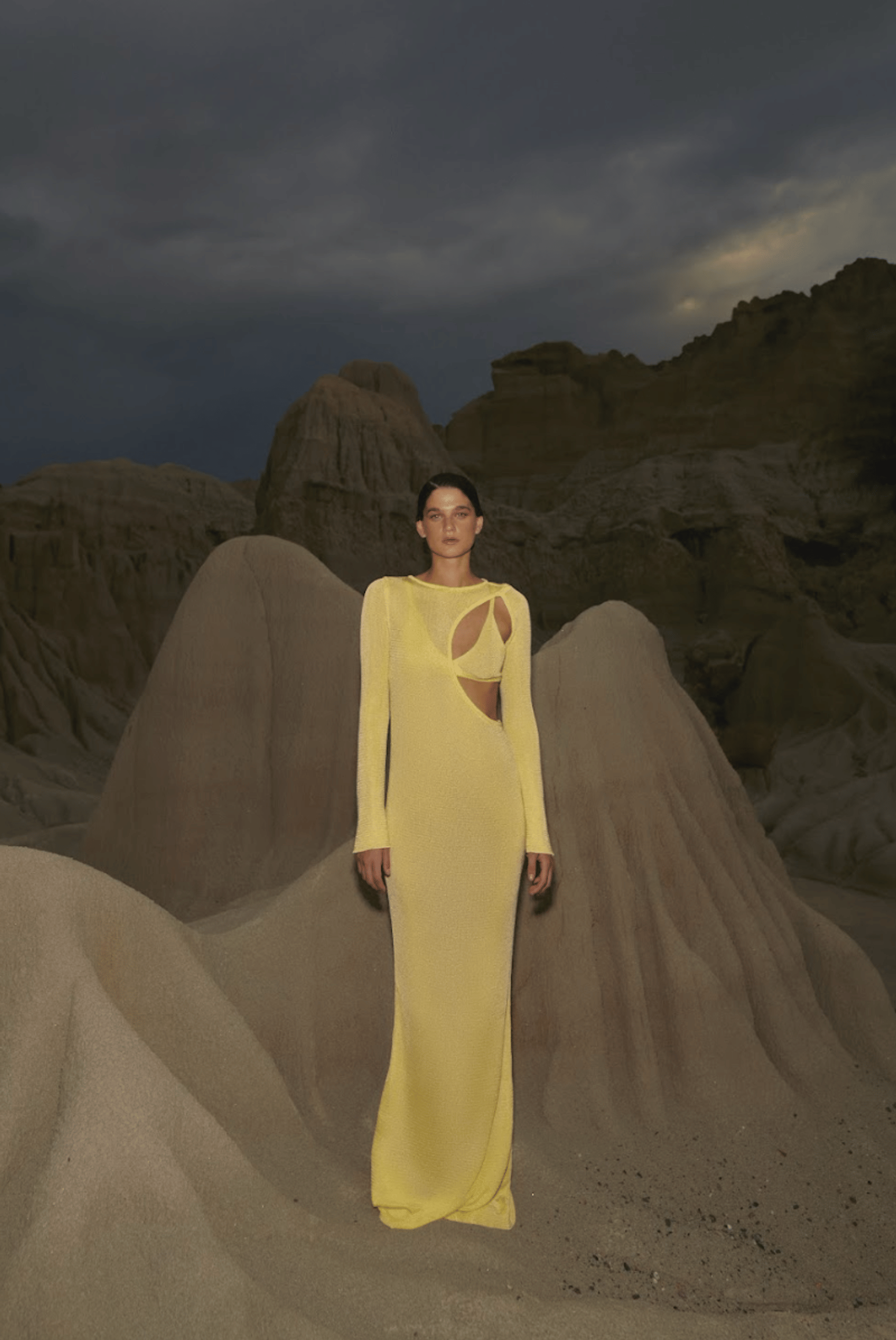 Ruby Dress Set made by BAOBAB