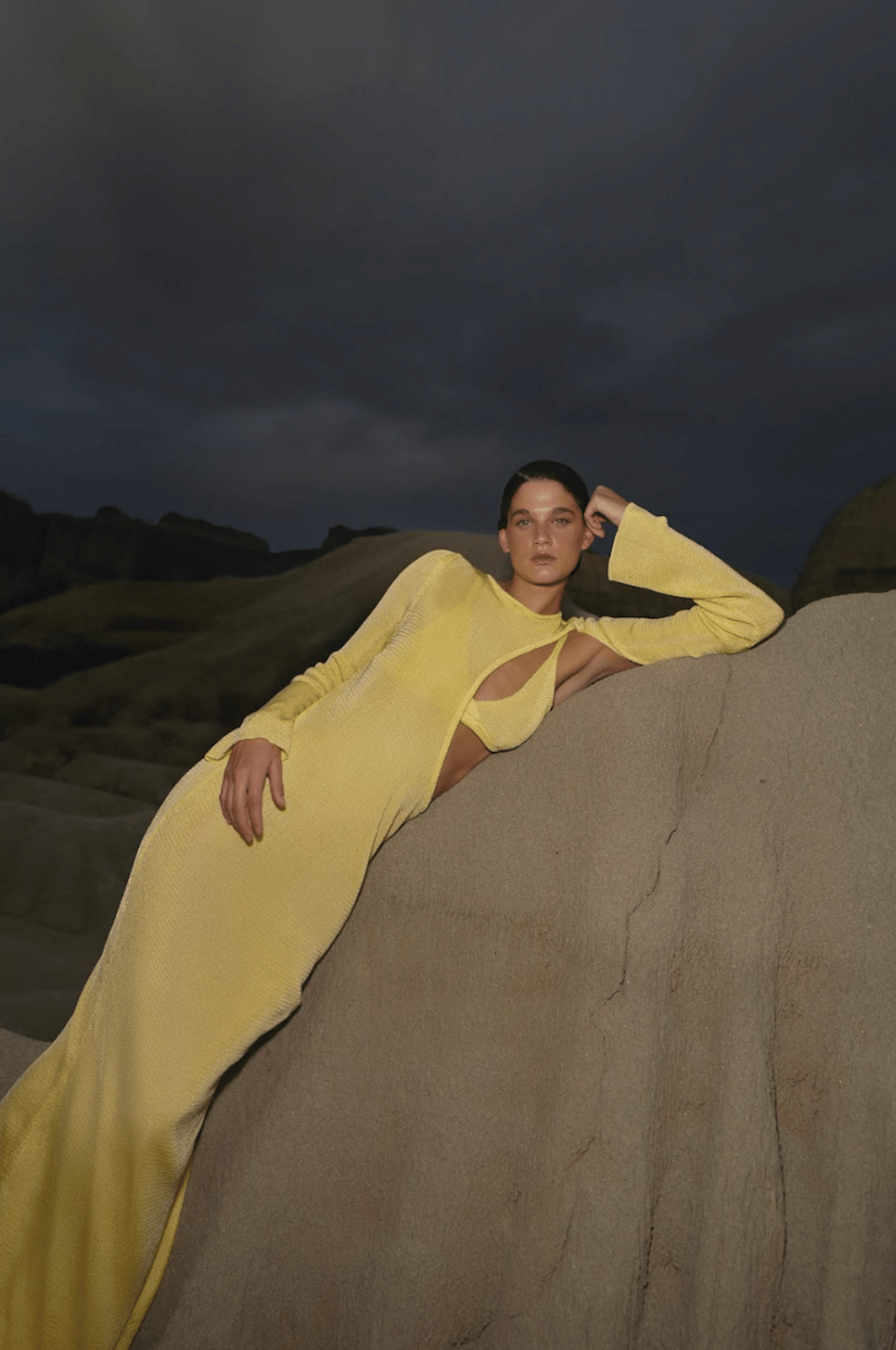 Ruby Dress Set made by BAOBAB