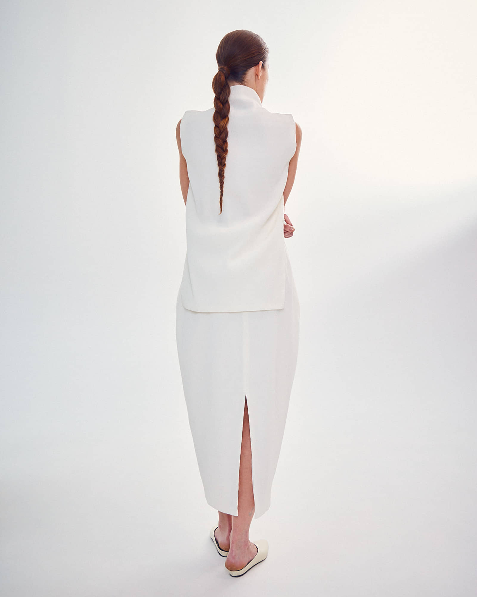 STRUCTURAL TOP made by DELEGAN Clothes