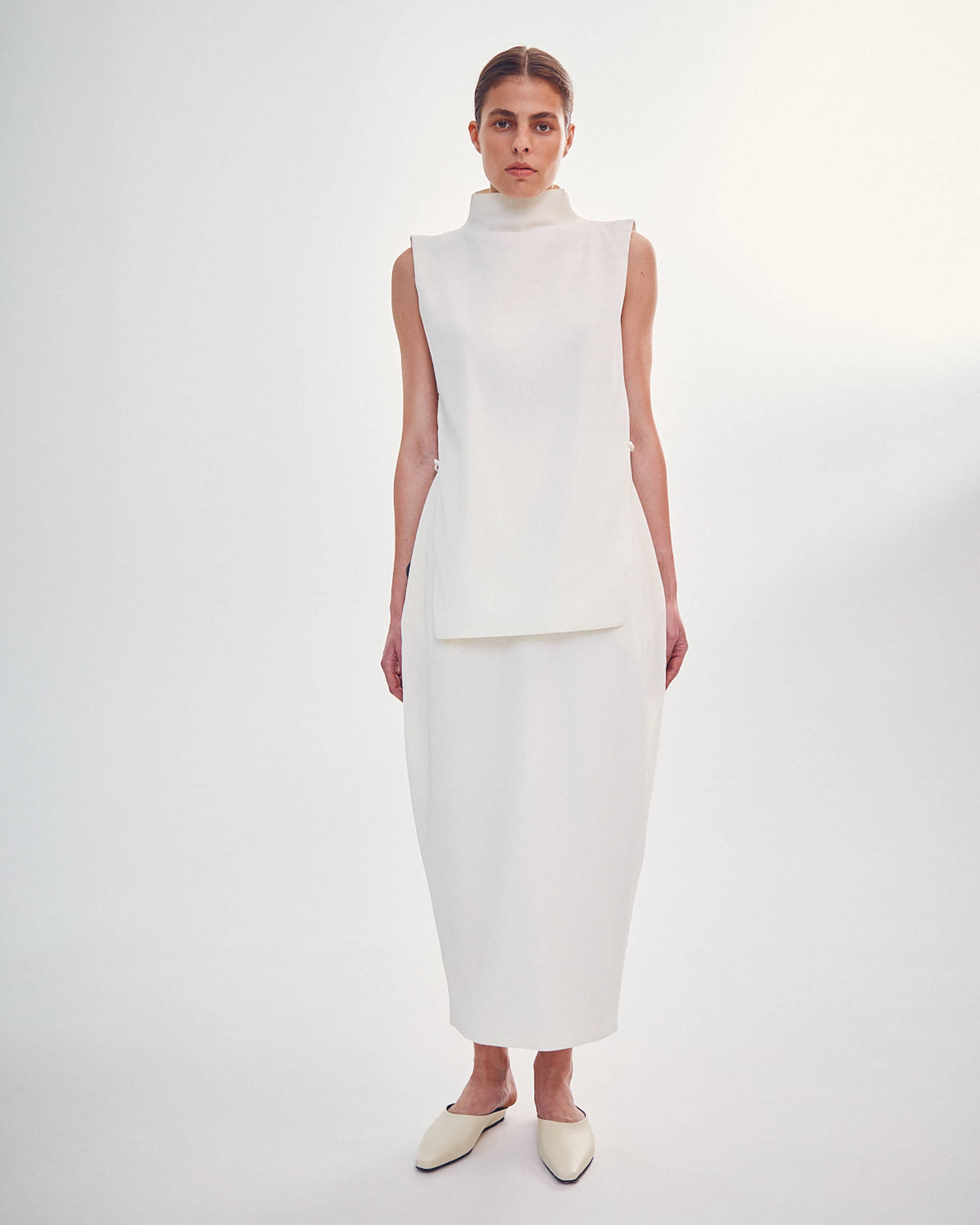 STRUCTURAL TOP made by DELEGAN Clothes