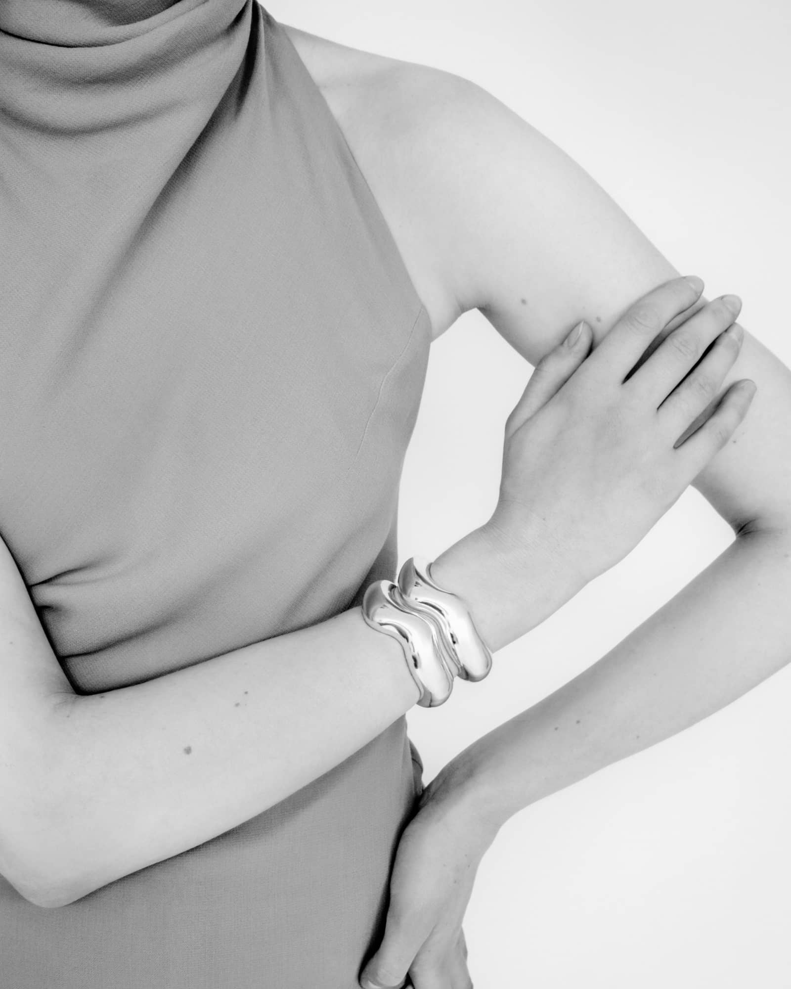 CEU CUFF made by Carolina De Barros