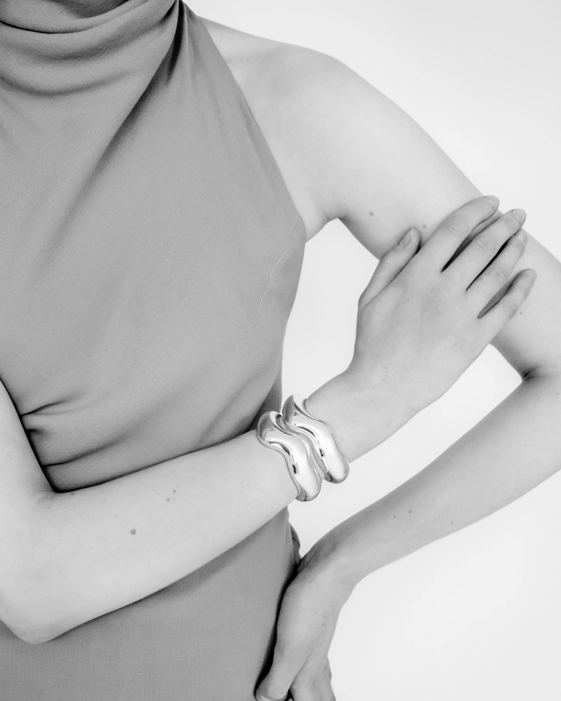 CEU CUFF made by Carolina De Barros