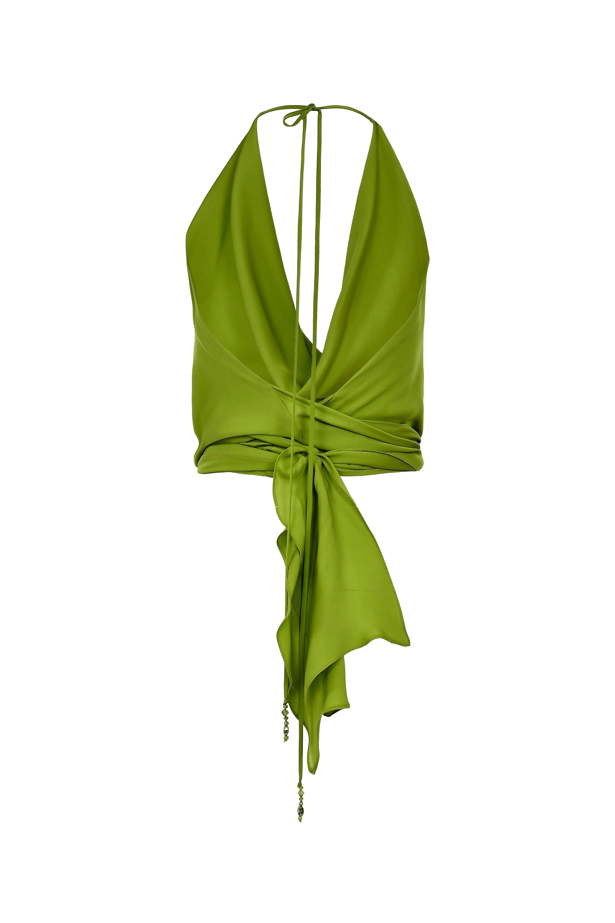 Azulejos Green Top made by Francesca Miranda