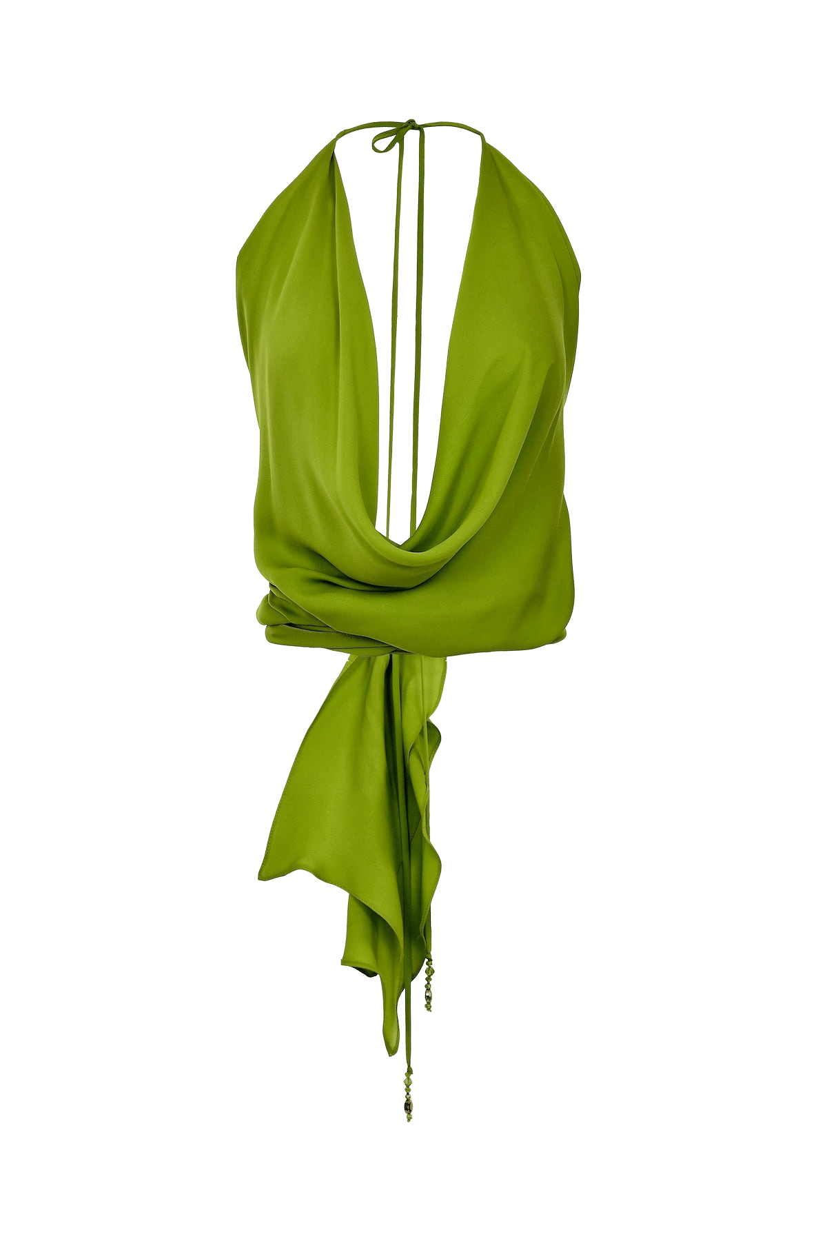 Azulejos Green Top made by Francesca Miranda