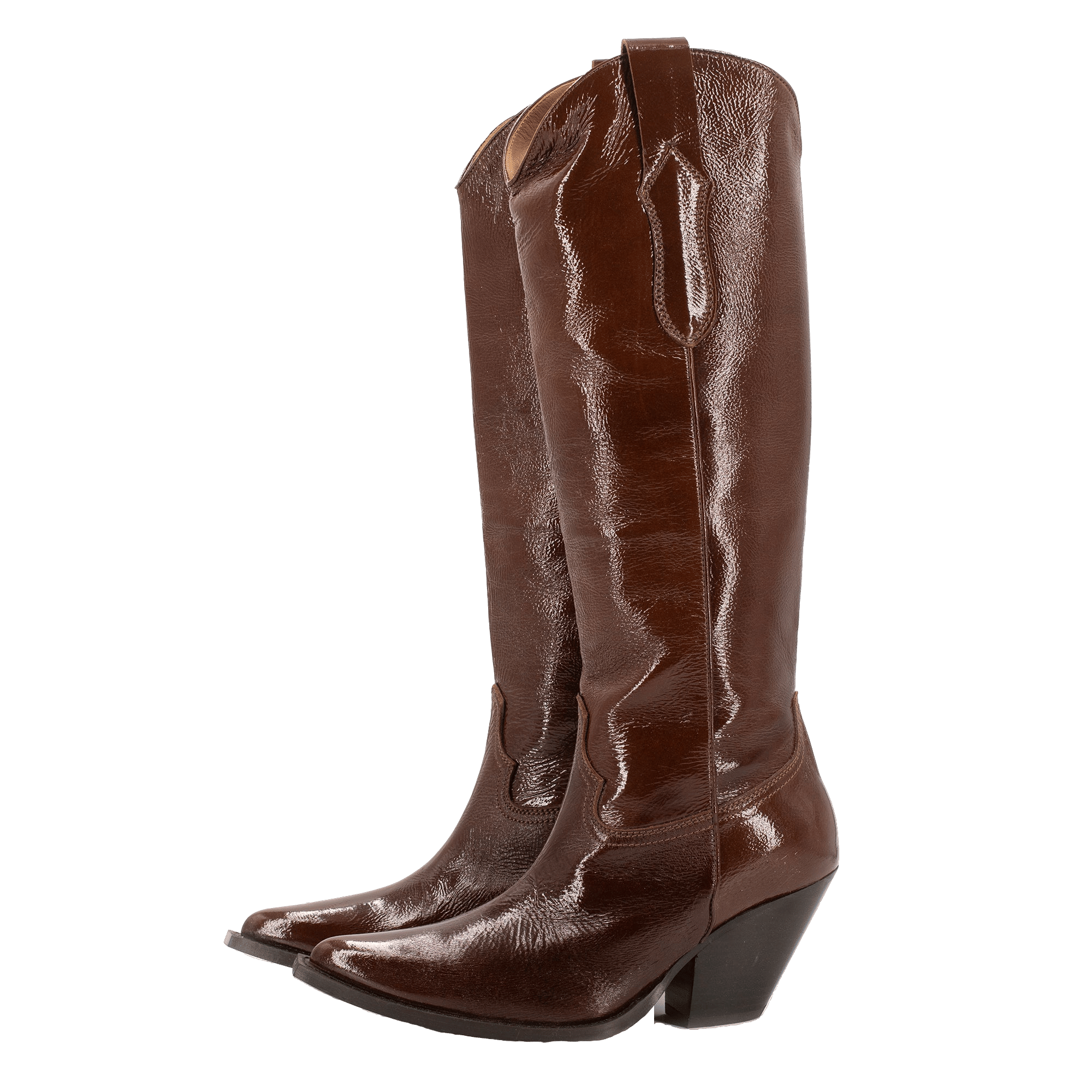 NAPLAK TALL BOOTS made by Toral