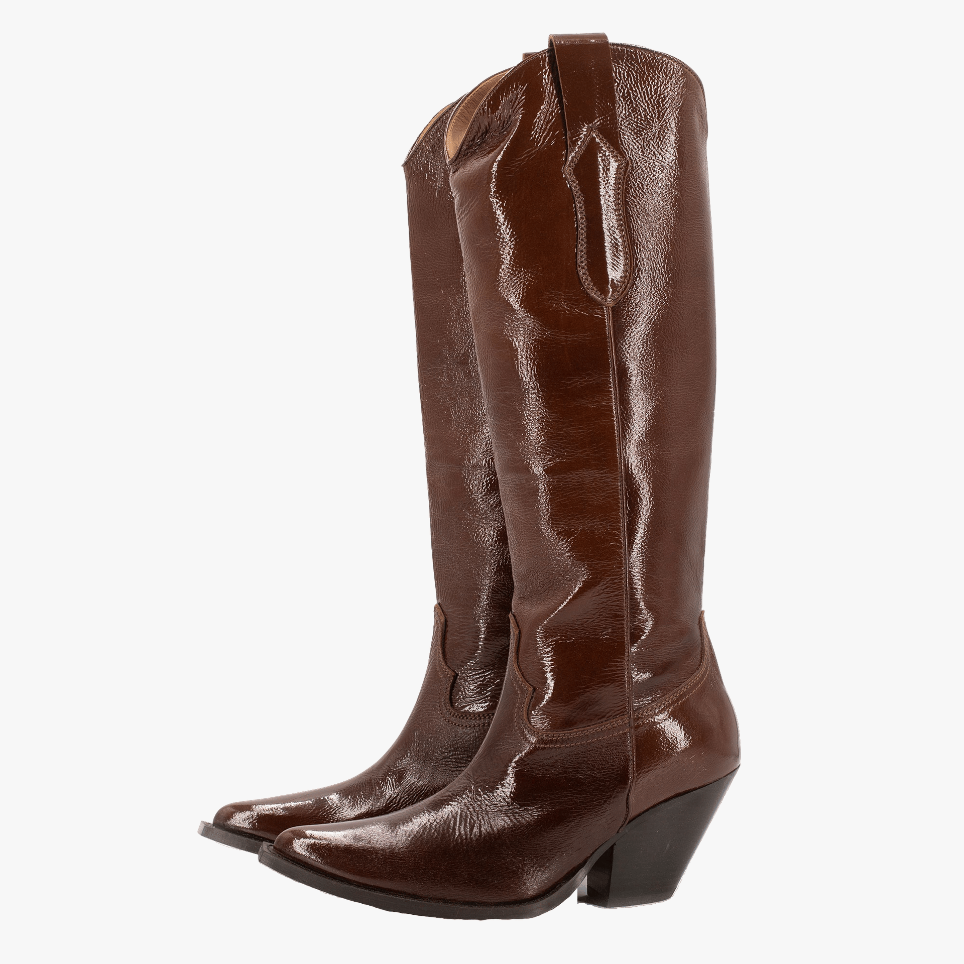 NAPLAK TALL BOOTS made by Toral