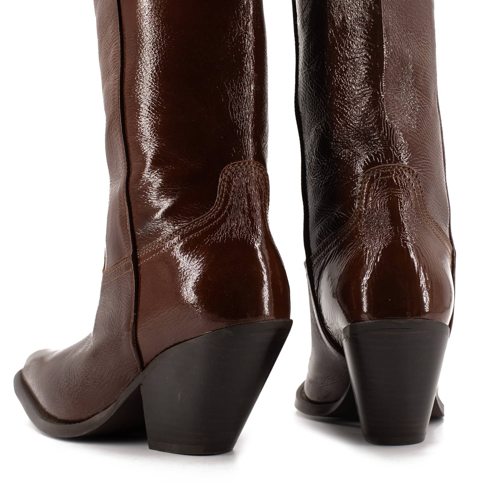 NAPLAK TALL BOOTS made by Toral