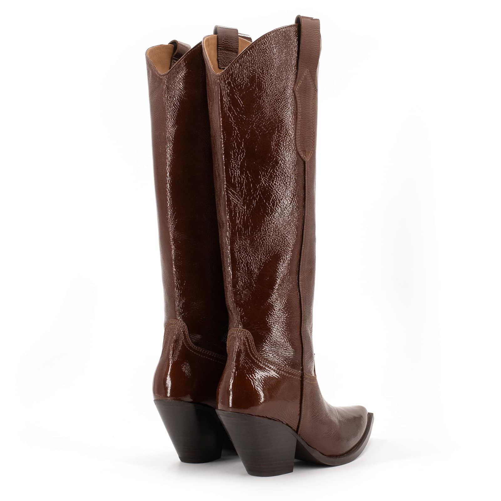 NAPLAK TALL BOOTS made by Toral