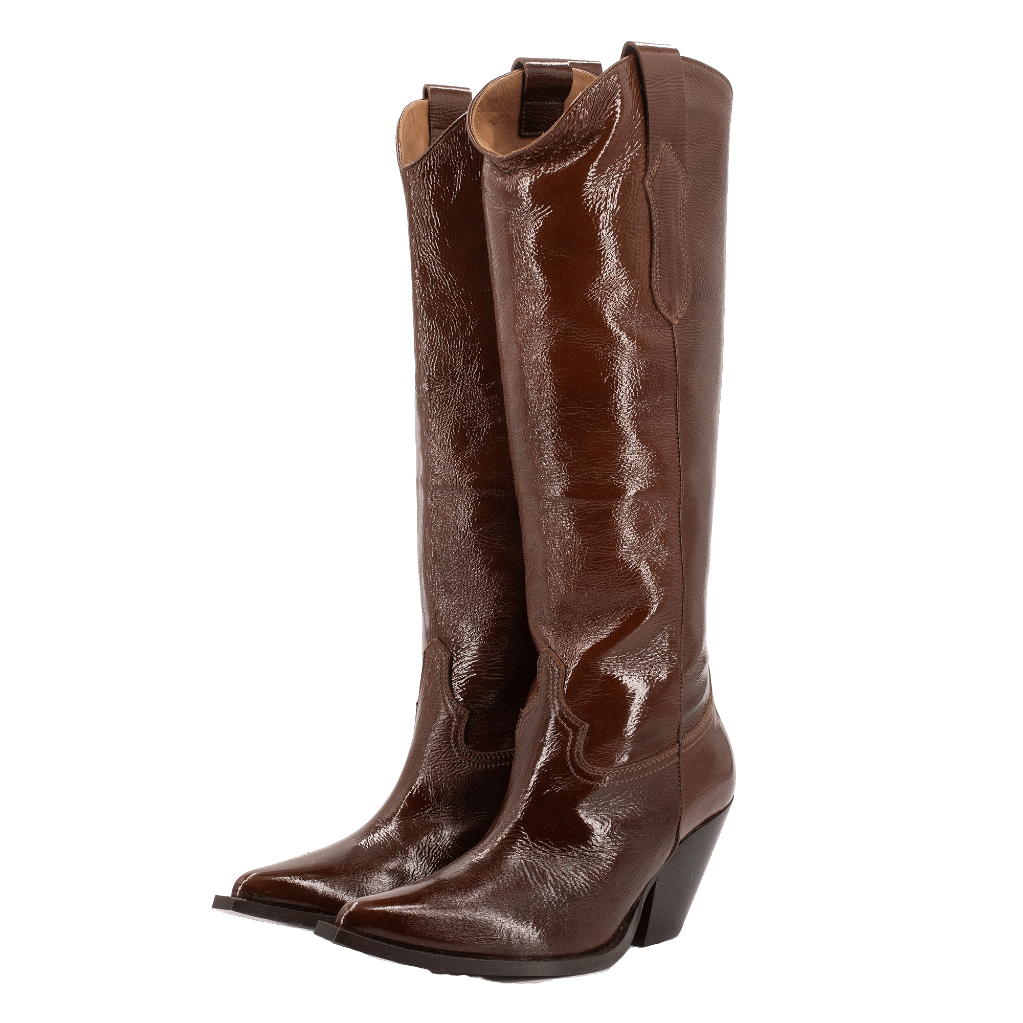 NAPLAK TALL BOOTS made by Toral