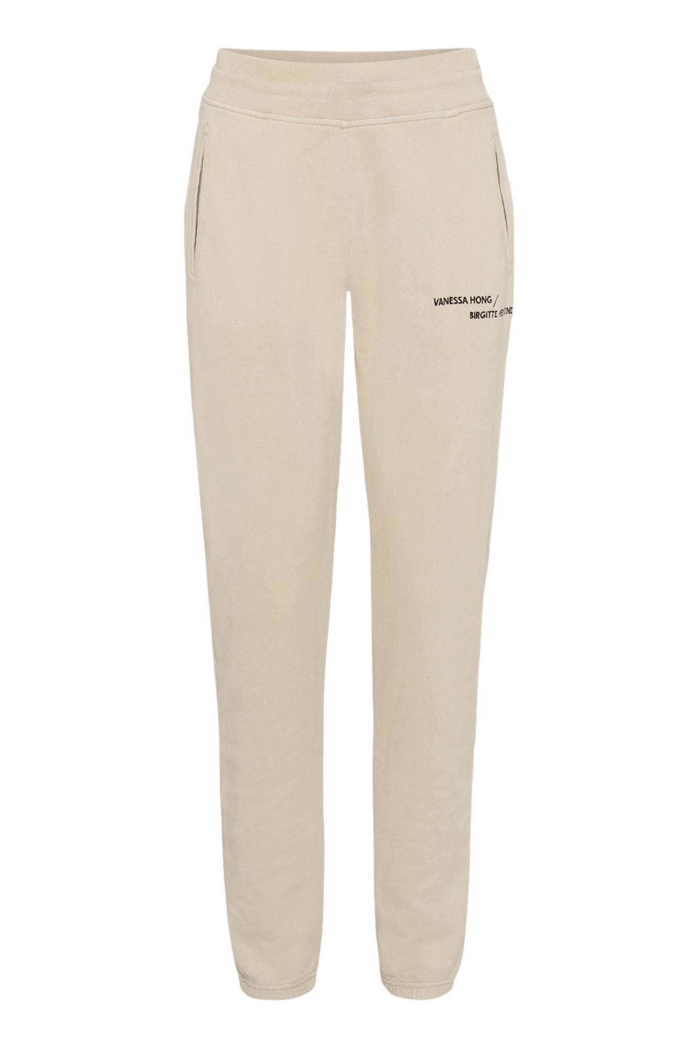Fonda Sweatpants - Coffee - Coffee made by HERSKIND