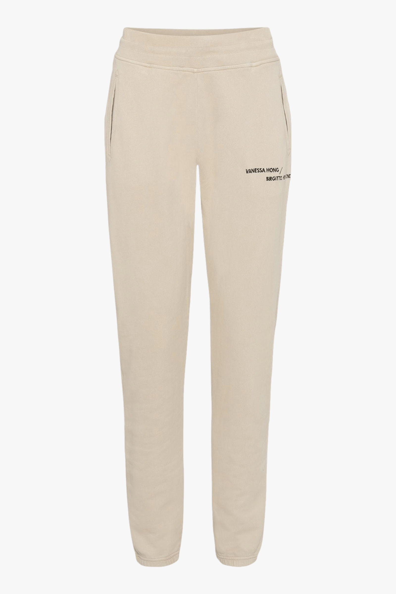 Fonda Sweatpants - Coffee - Coffee made by HERSKIND