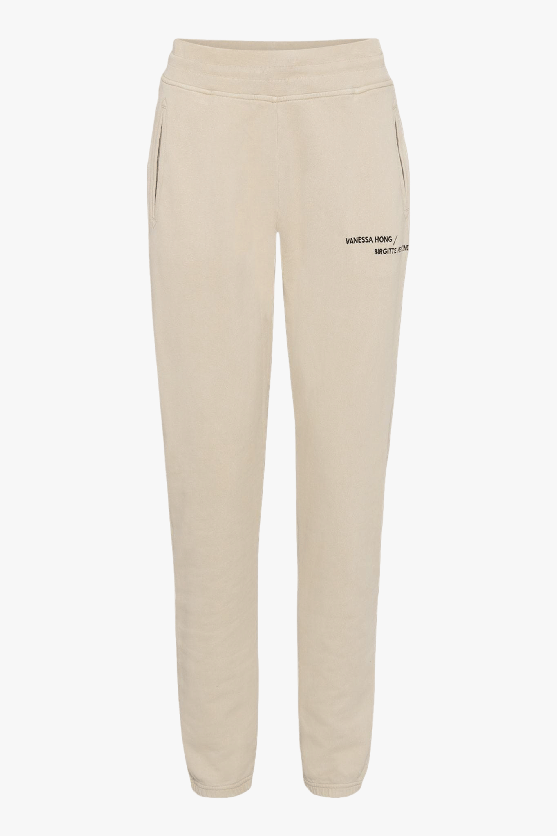 Fonda Sweatpants - Coffee - Coffee made by HERSKIND