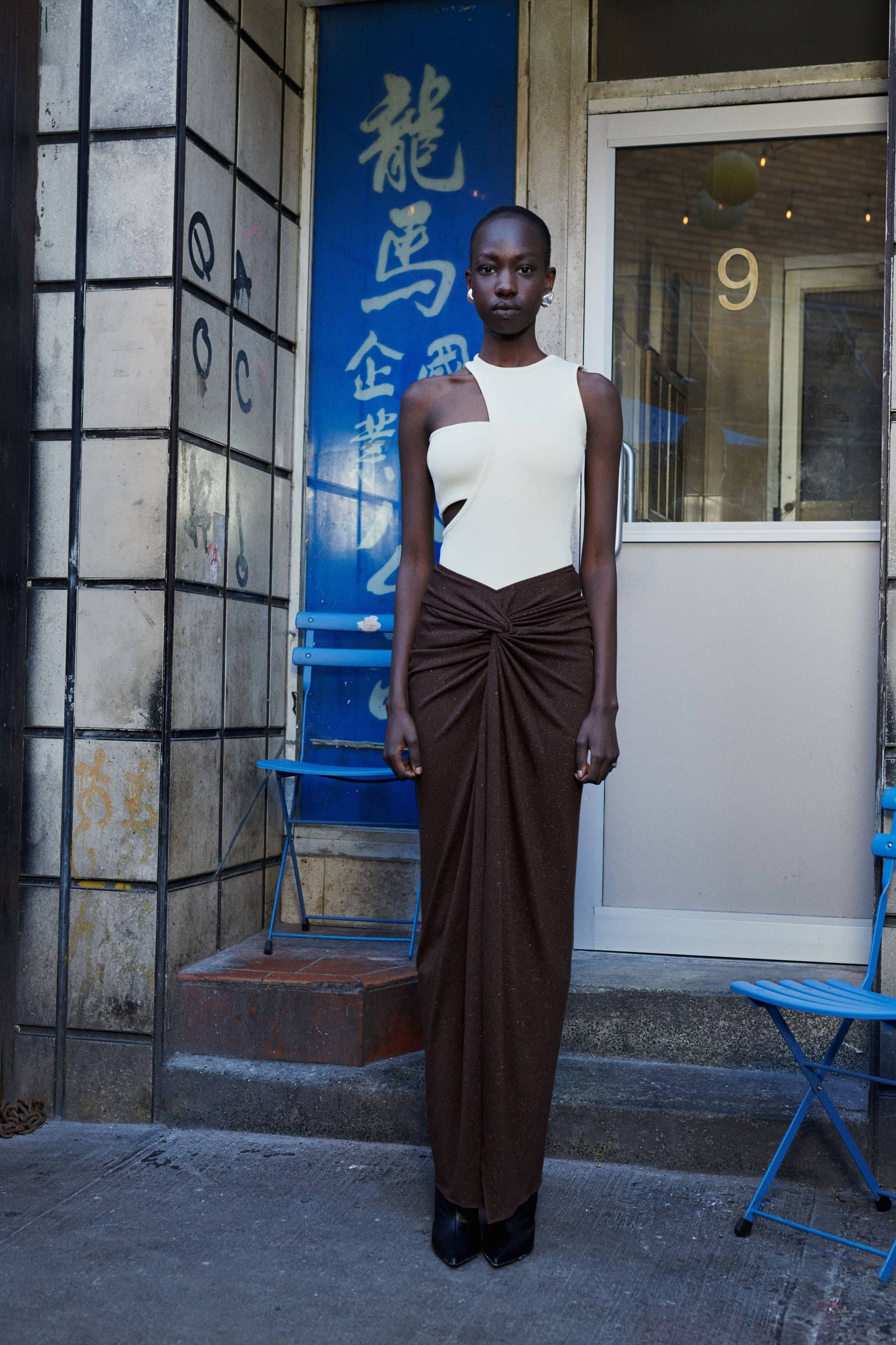 May Skirt made by BAOBAB