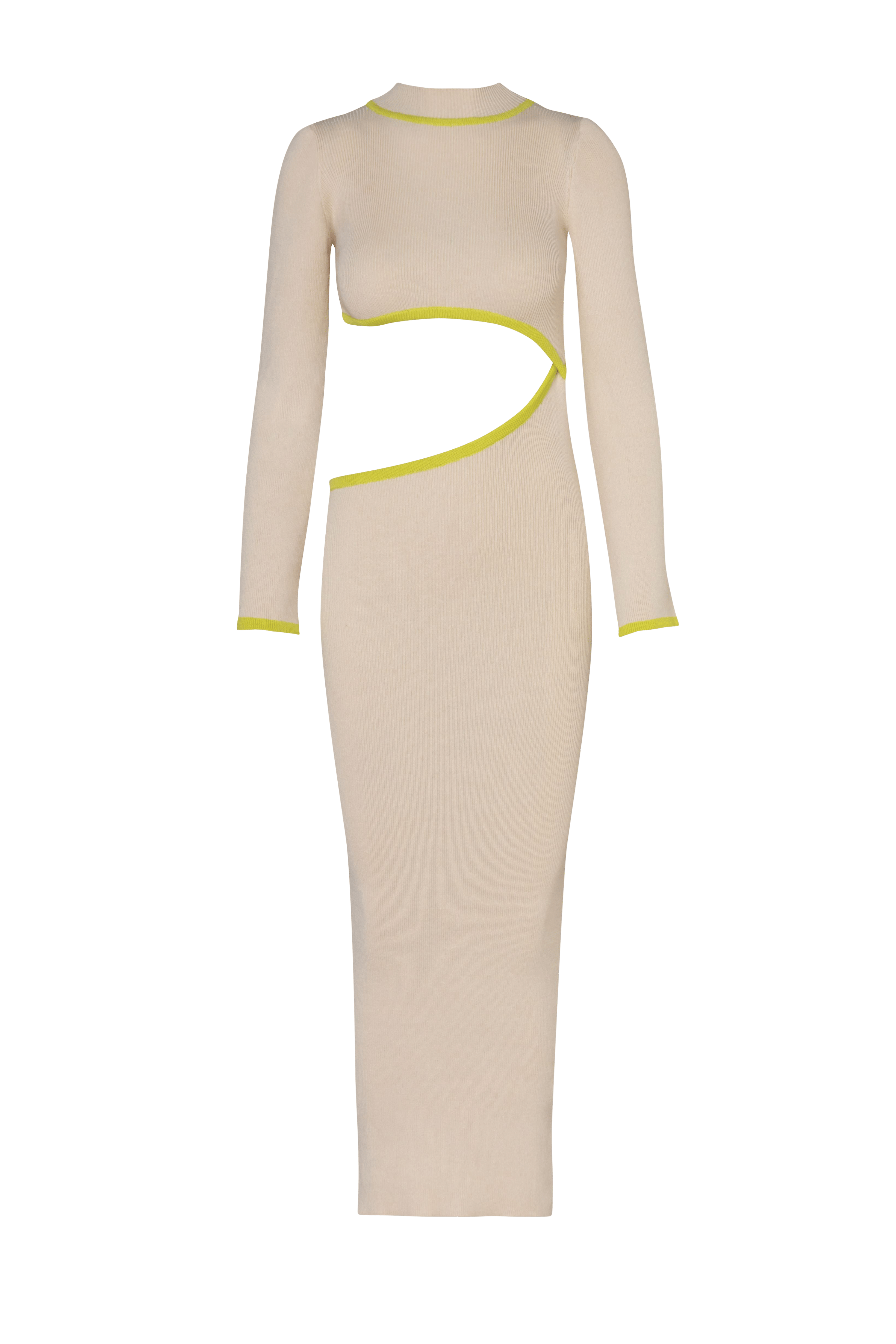 Dress to Record made by BAOBAB