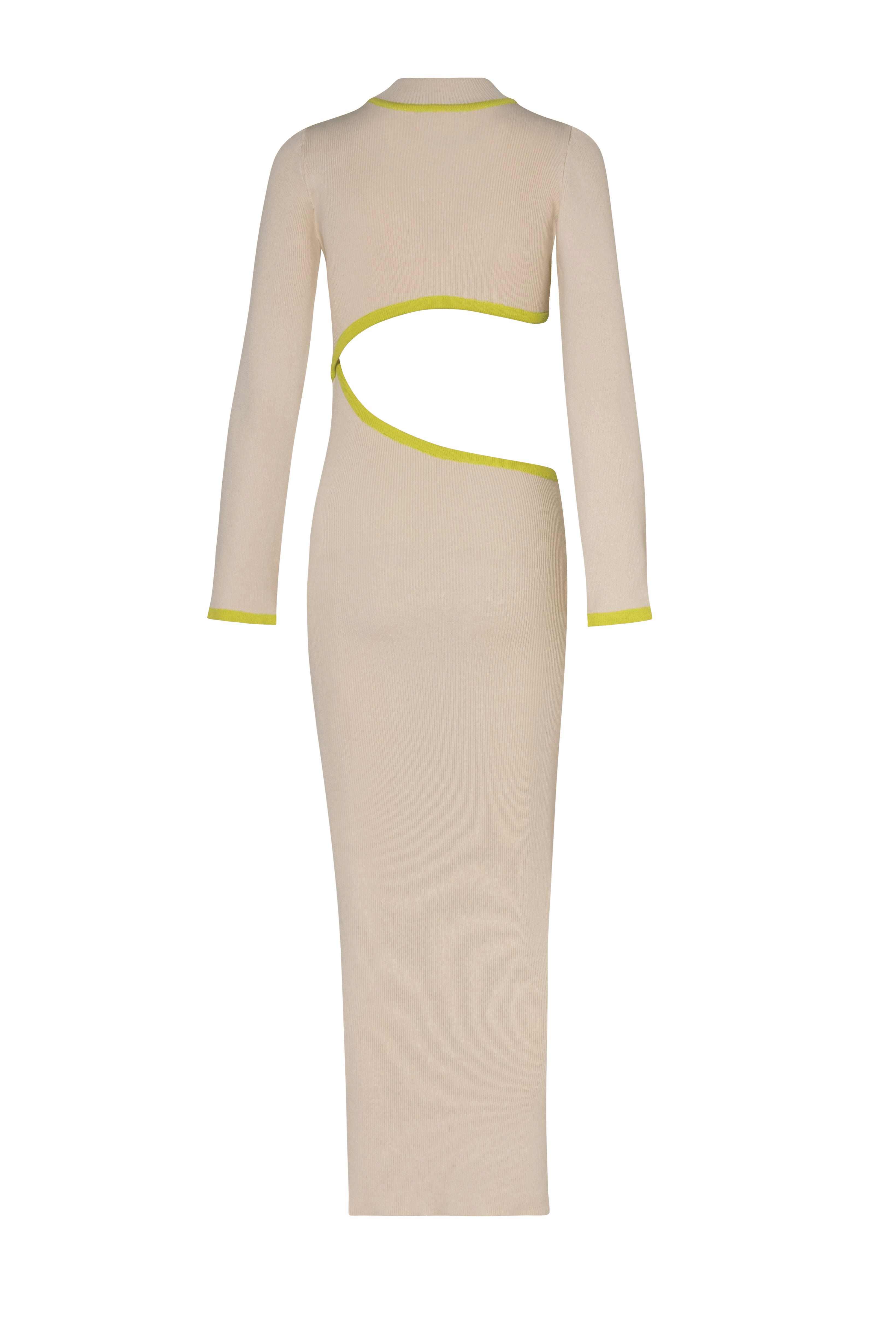 Dress to Record made by BAOBAB