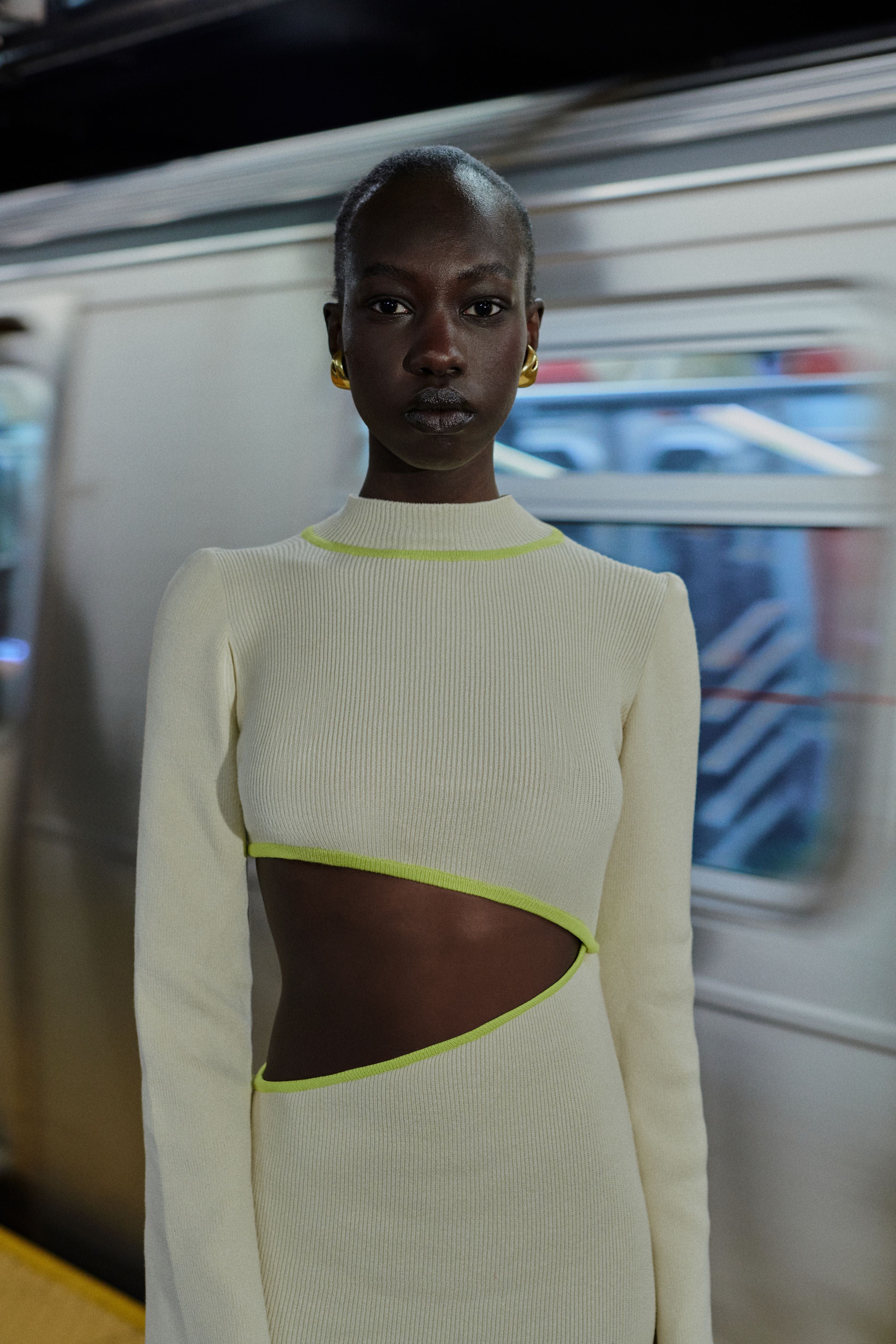 Dress to Record made by BAOBAB