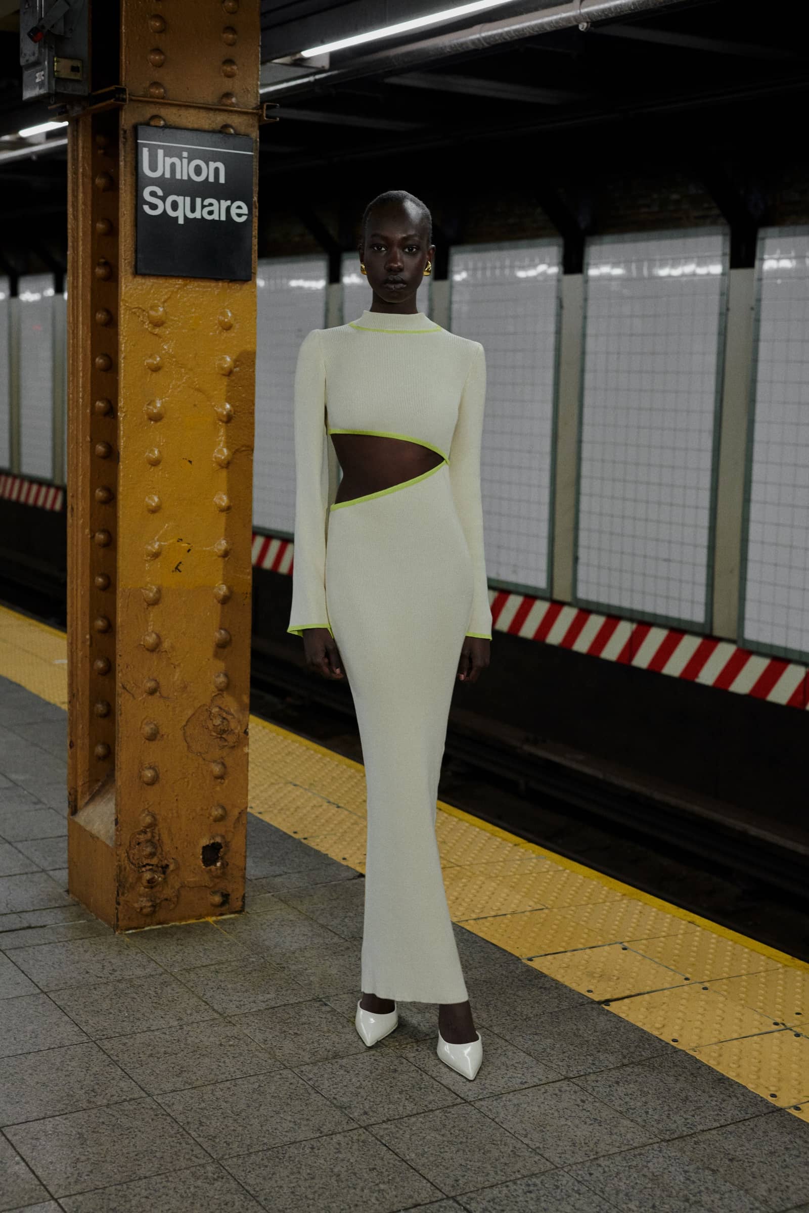 Dress to Record made by BAOBAB