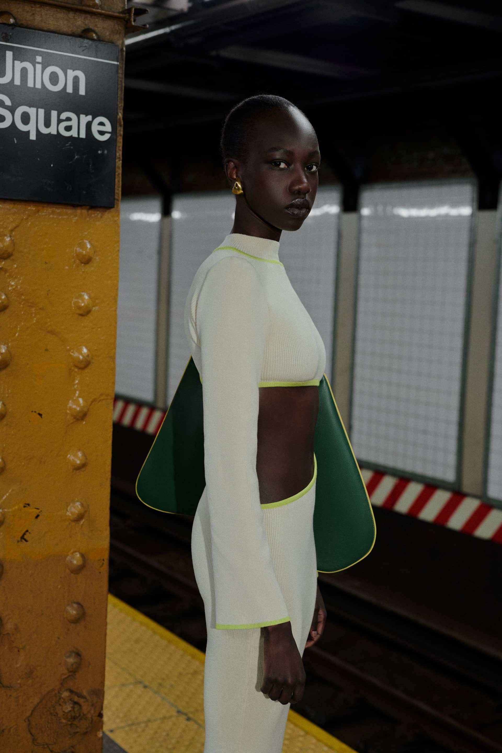 Dress to Record made by BAOBAB