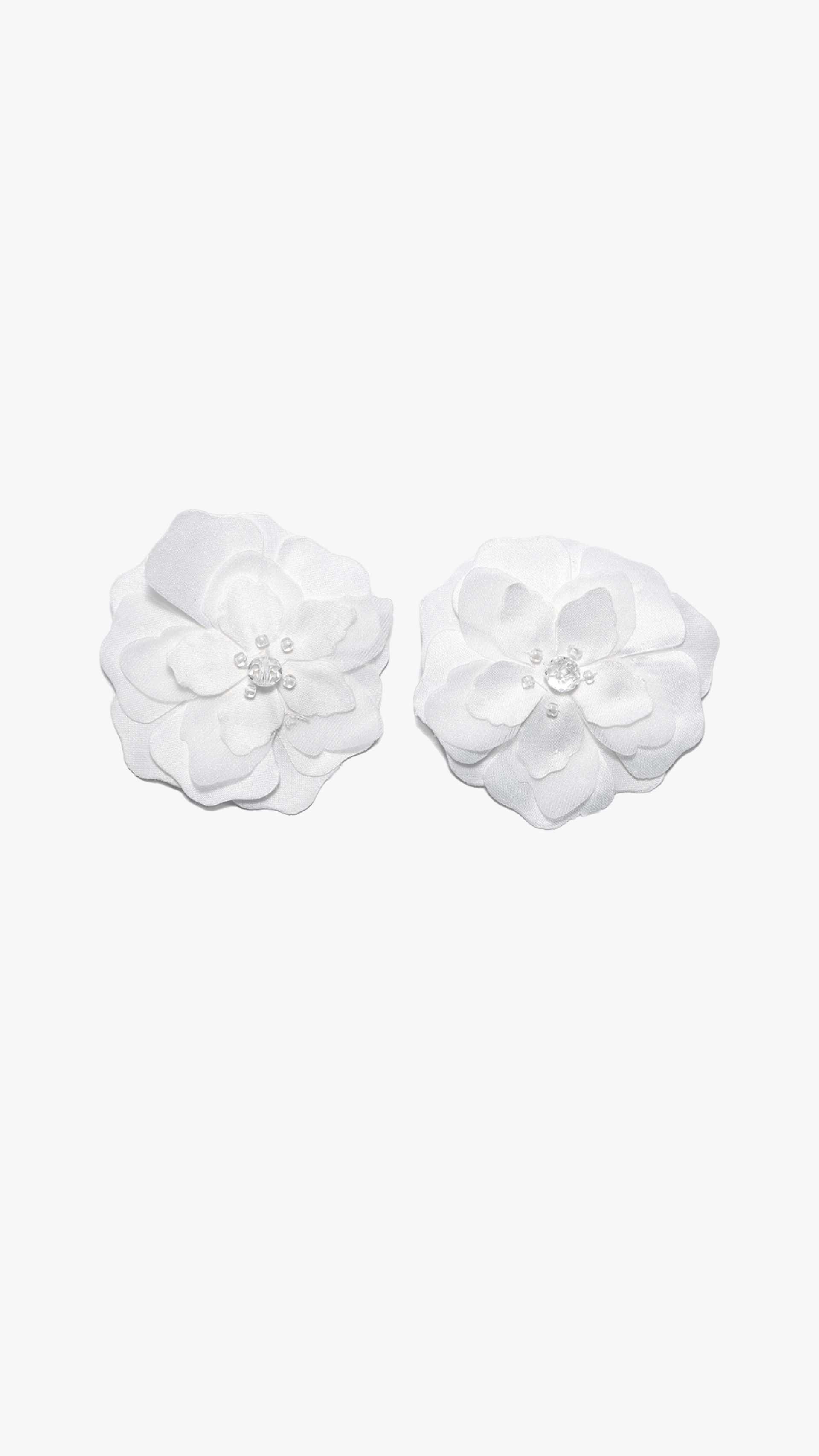 Petalos Earings Maxi made by Francesca Miranda