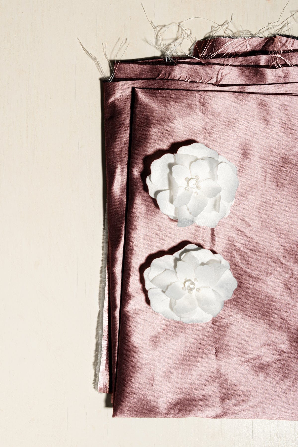 Petalos Earings Maxi made by Francesca Miranda