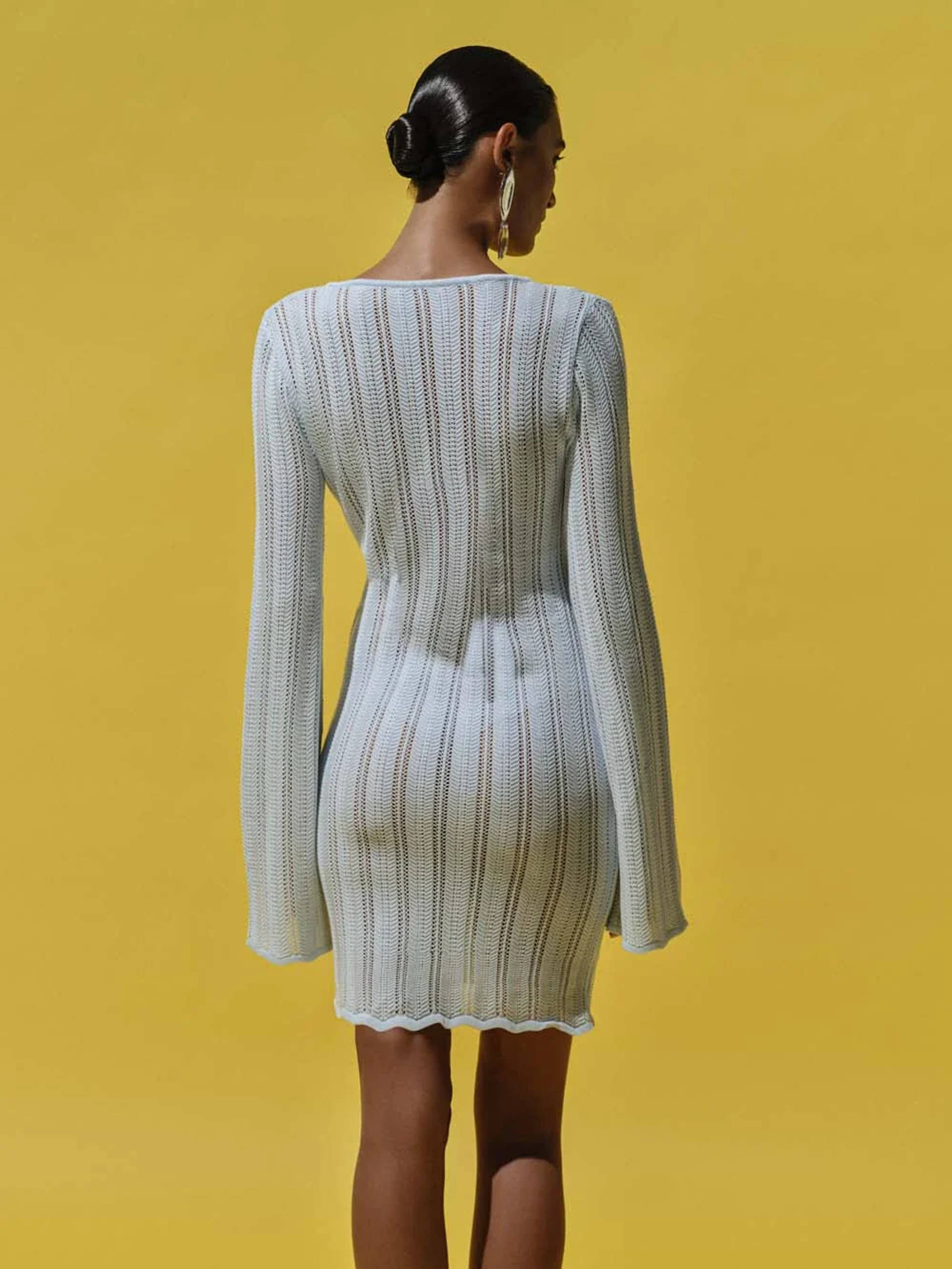 Lion Mini Dress made by BAOBAB