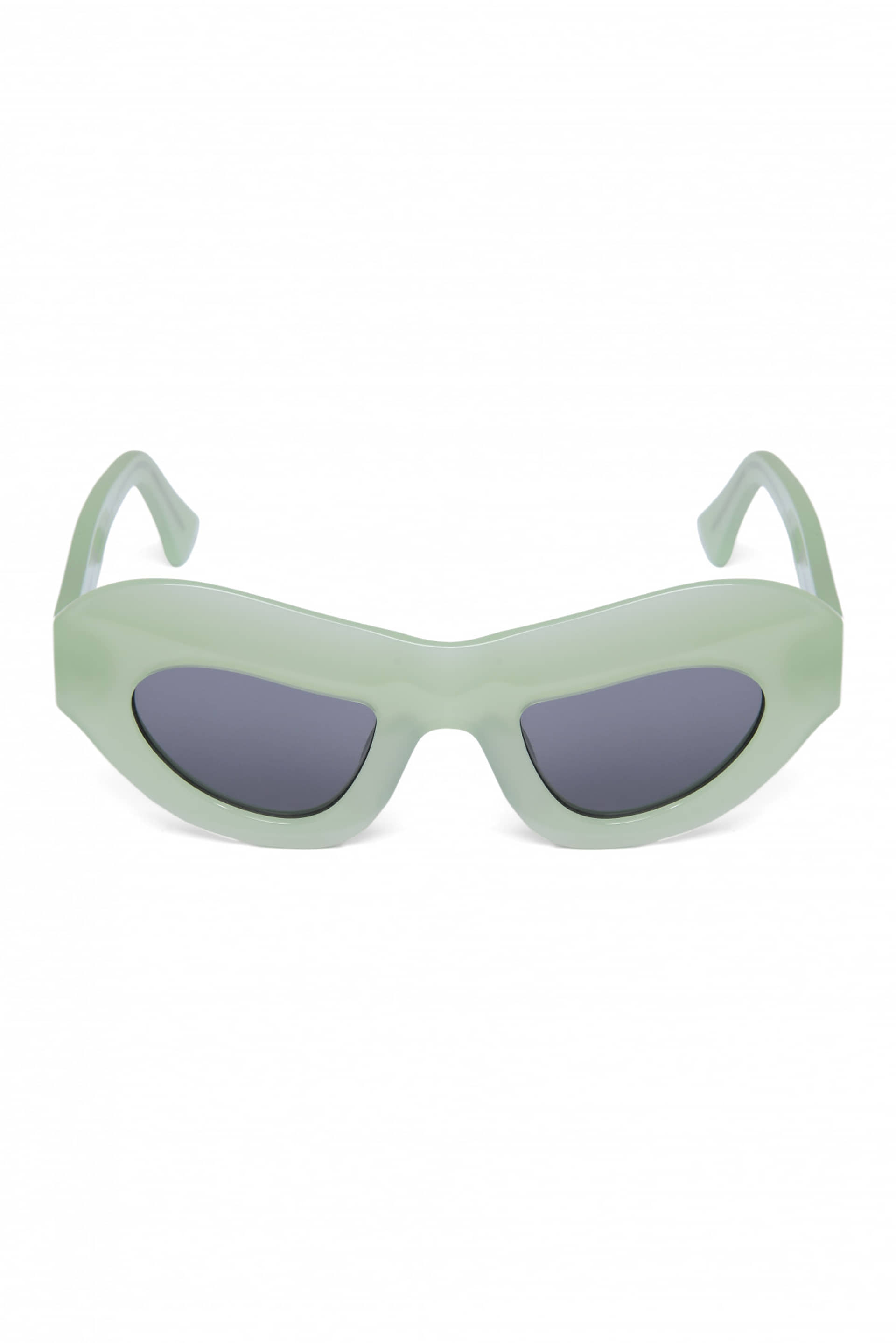 ‘LETTUCE’ Sunglasses made by KEBURIA