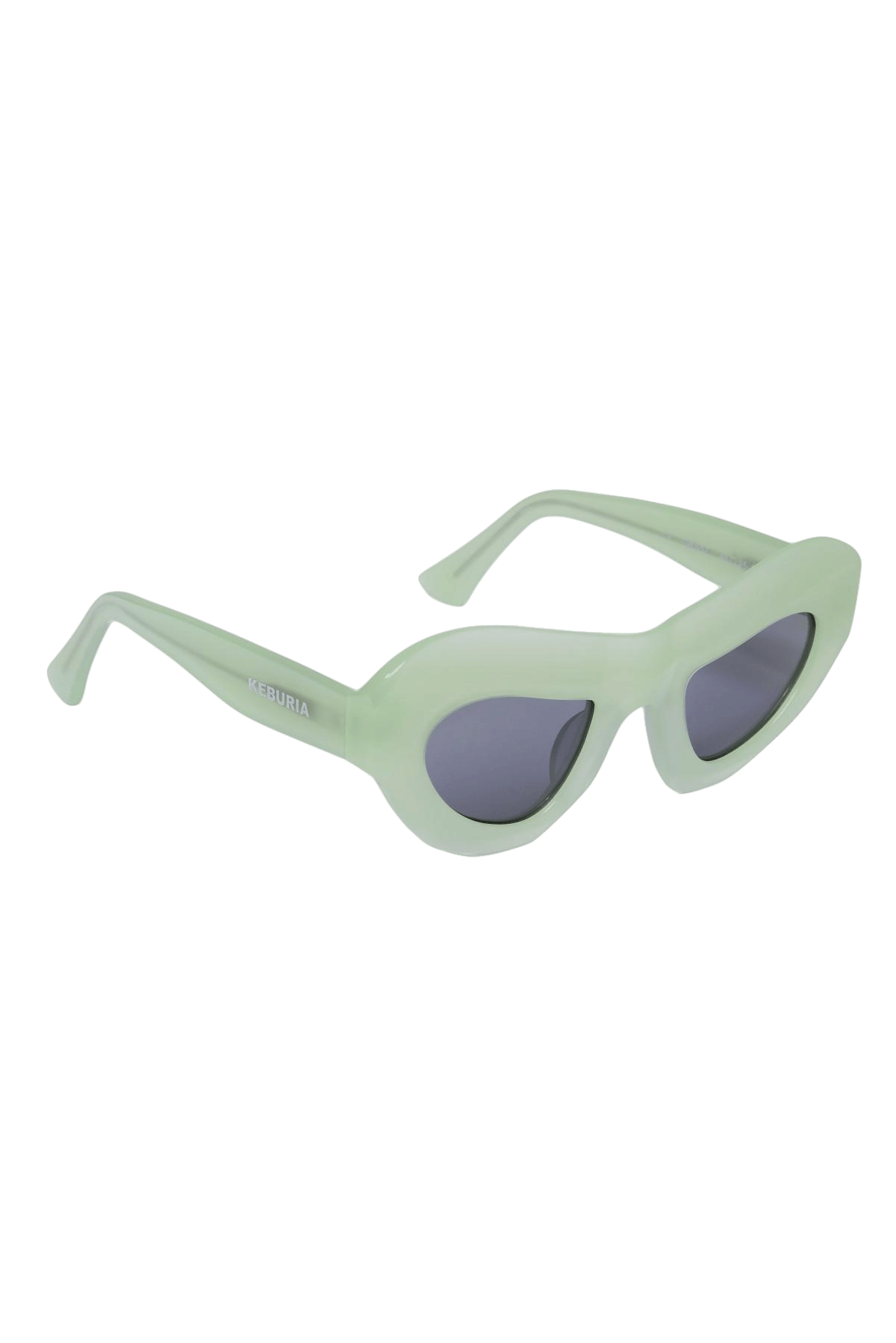‘LETTUCE’ Sunglasses made by KEBURIA