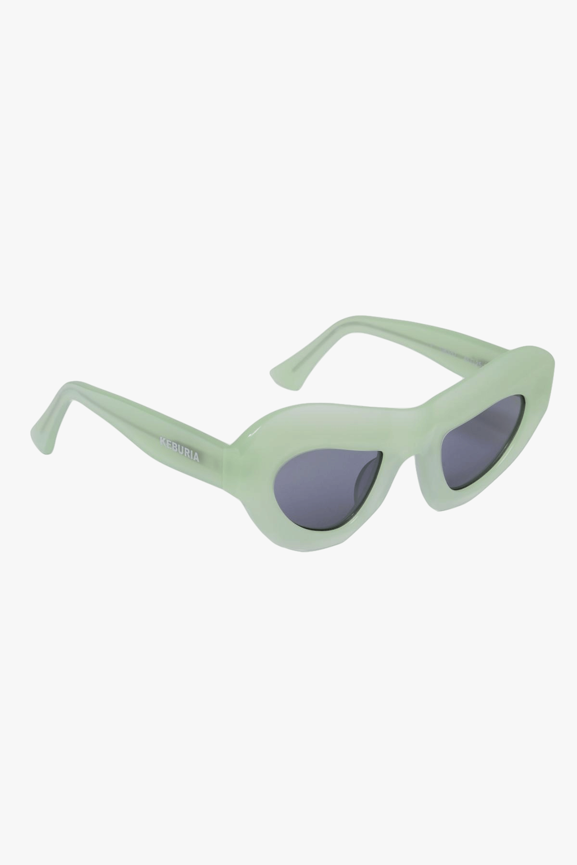 ‘LETTUCE’ Sunglasses made by KEBURIA