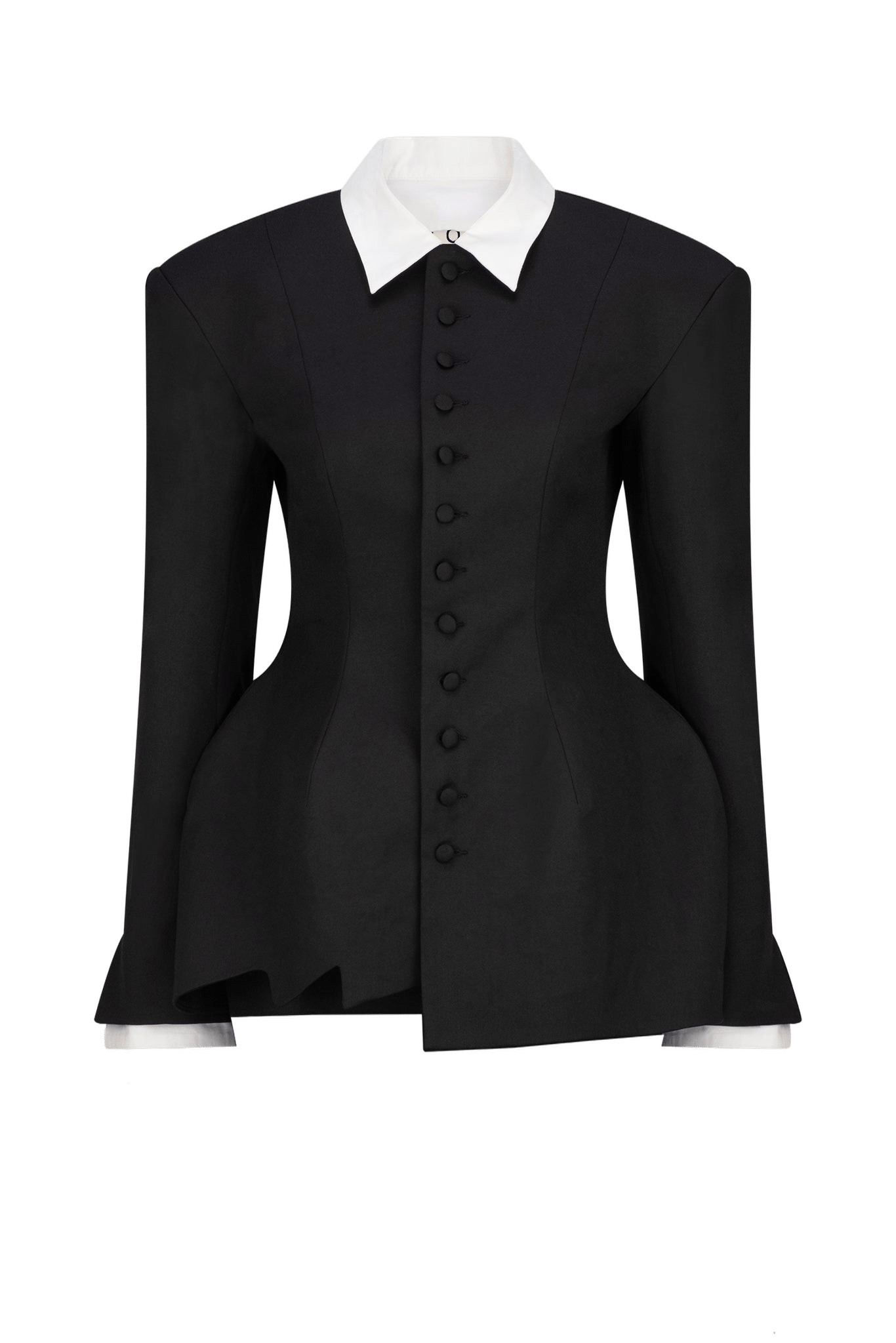 Margot Blazer Dress made by Atoir