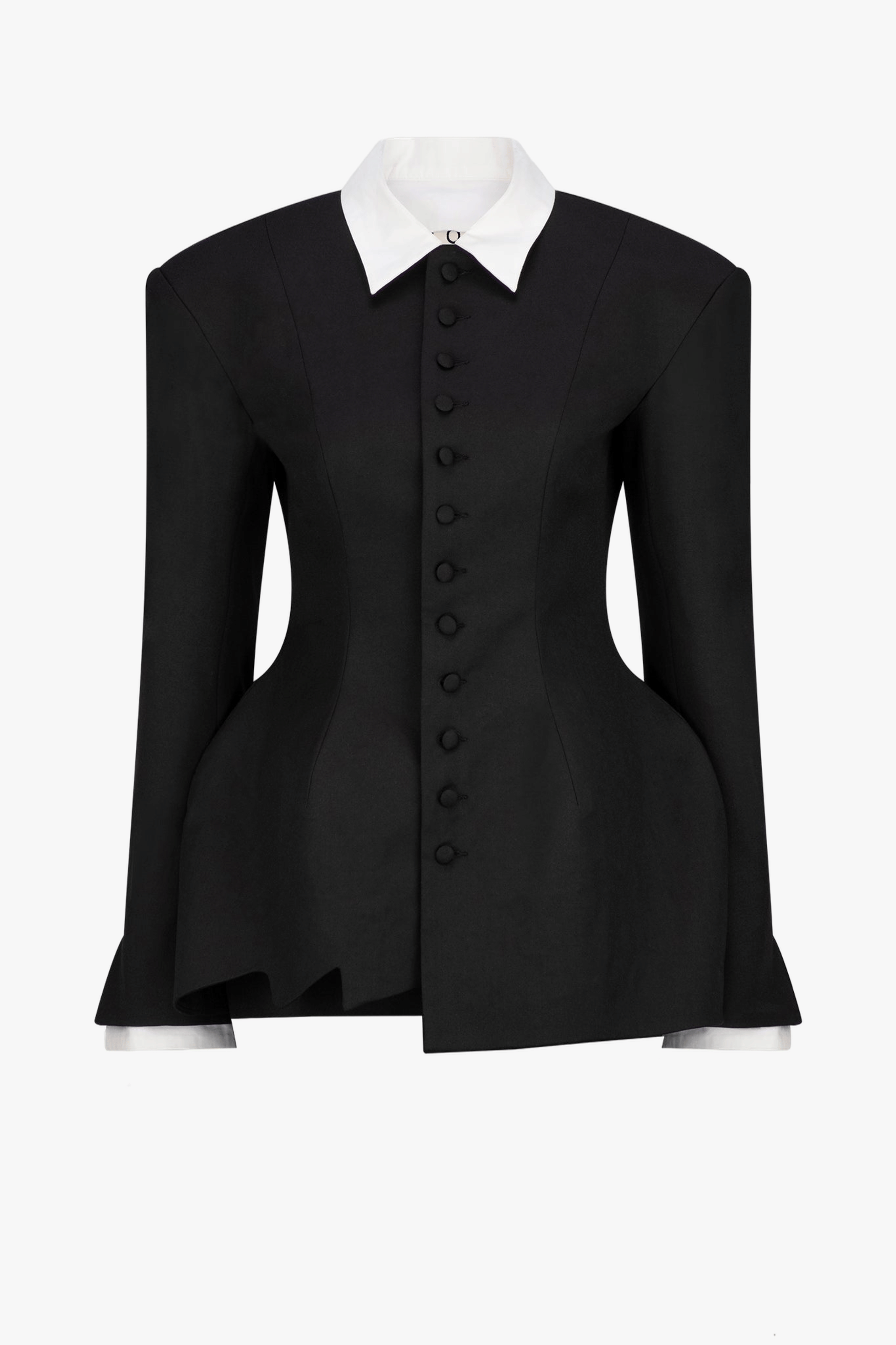 Margot Blazer Dress made by Atoir