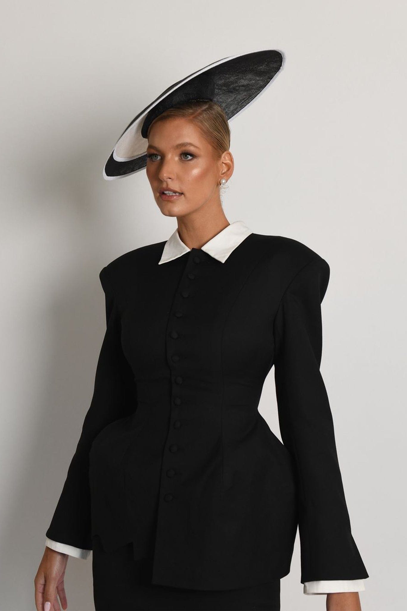 Margot Blazer Dress made by Atoir