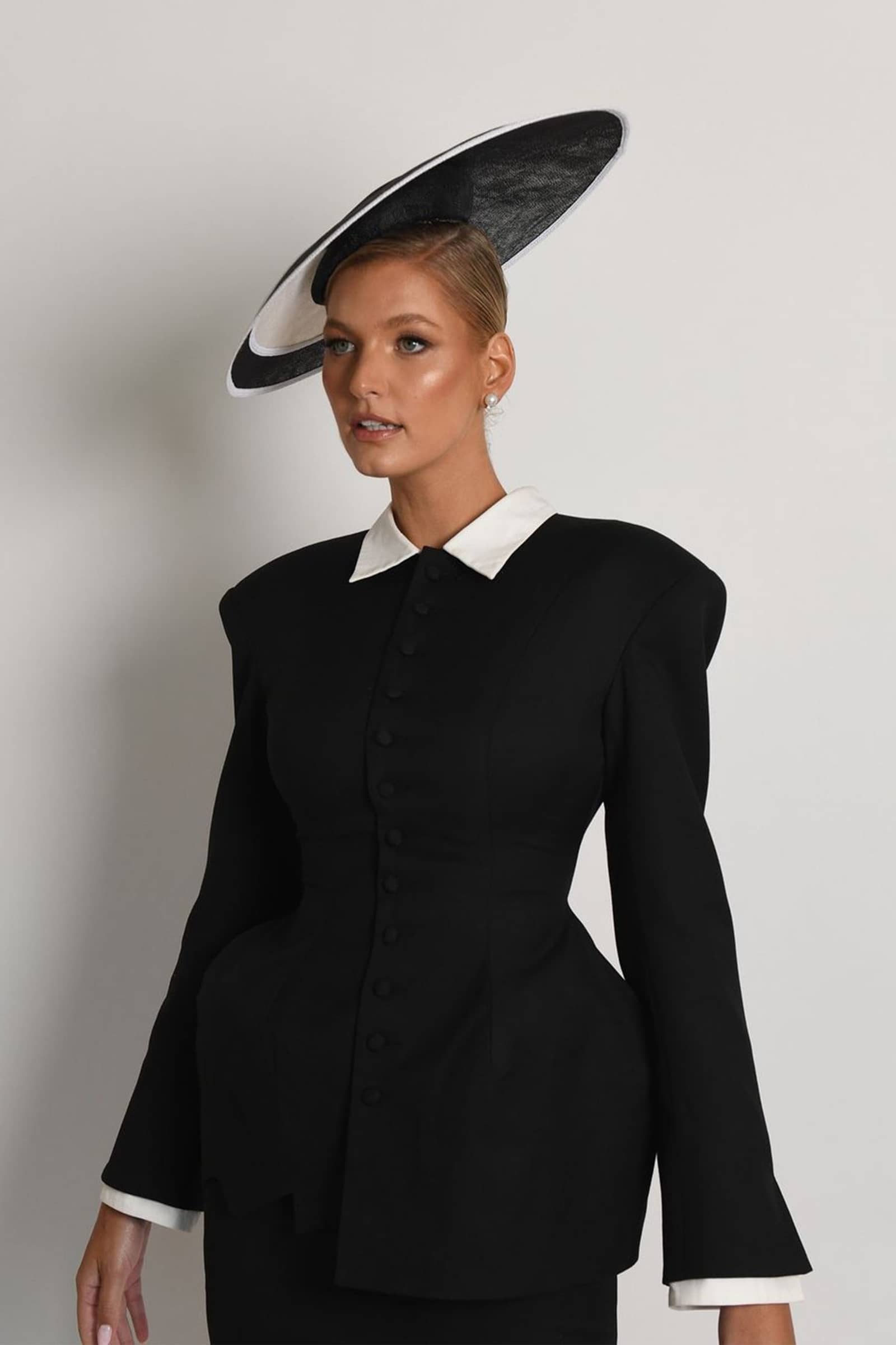 Margot Blazer Dress made by Atoir