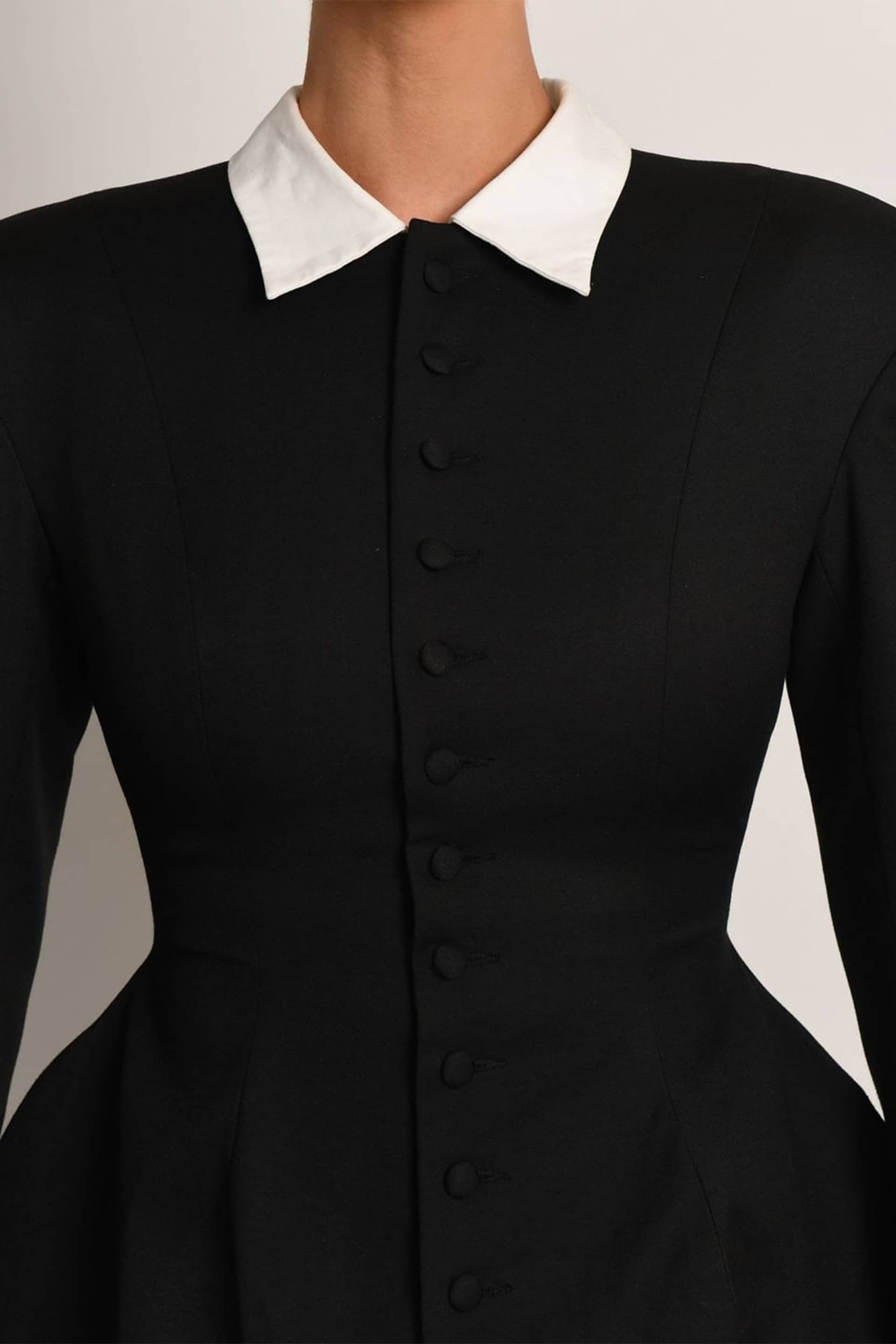 Margot Blazer Dress made by Atoir