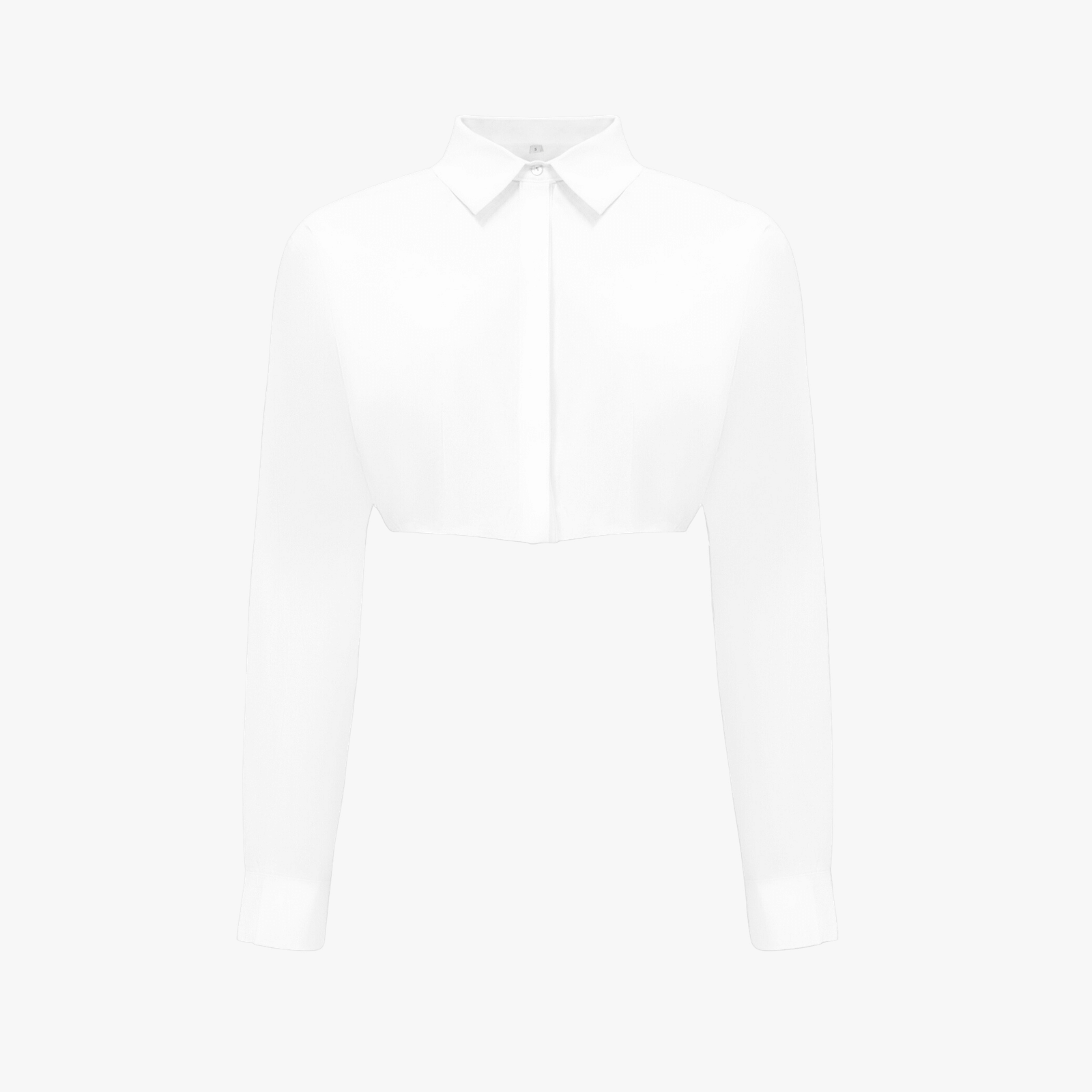 ELLE Crop Shirt made by OW Collection