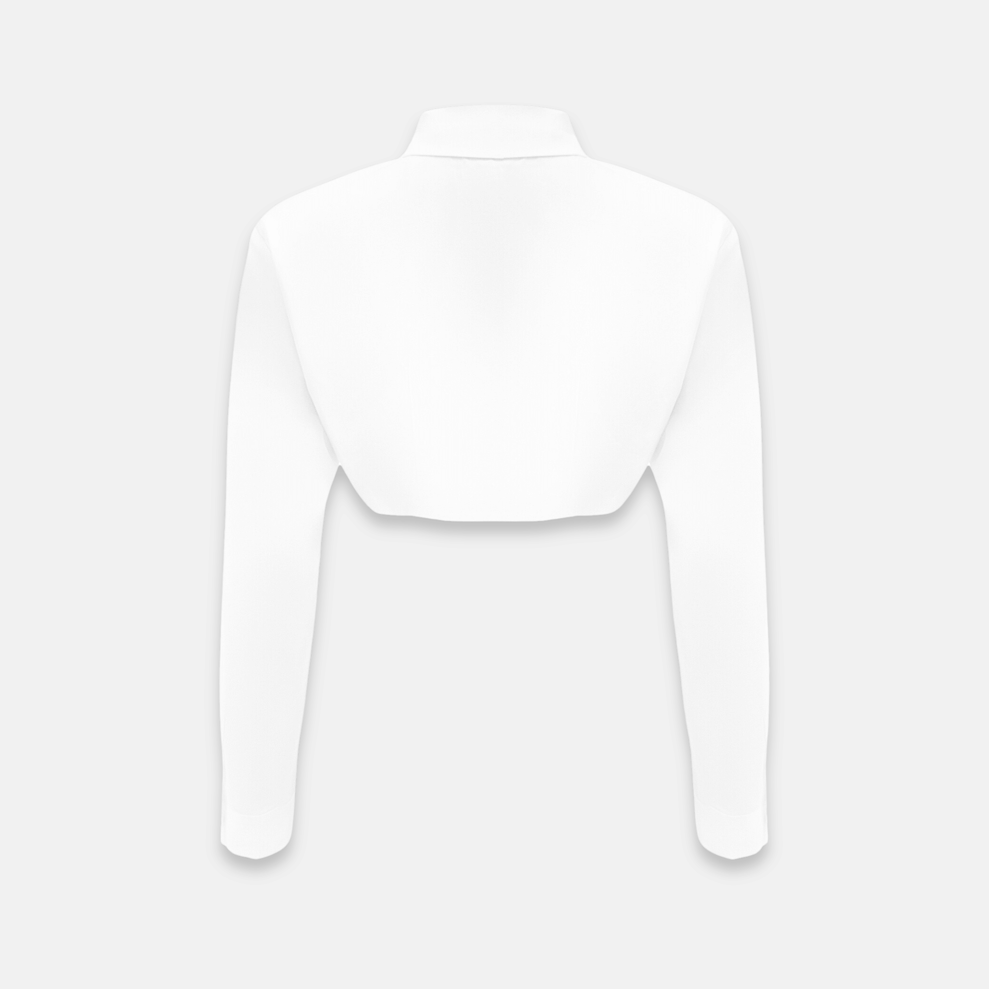 ELLE Crop Shirt made by OW Collection