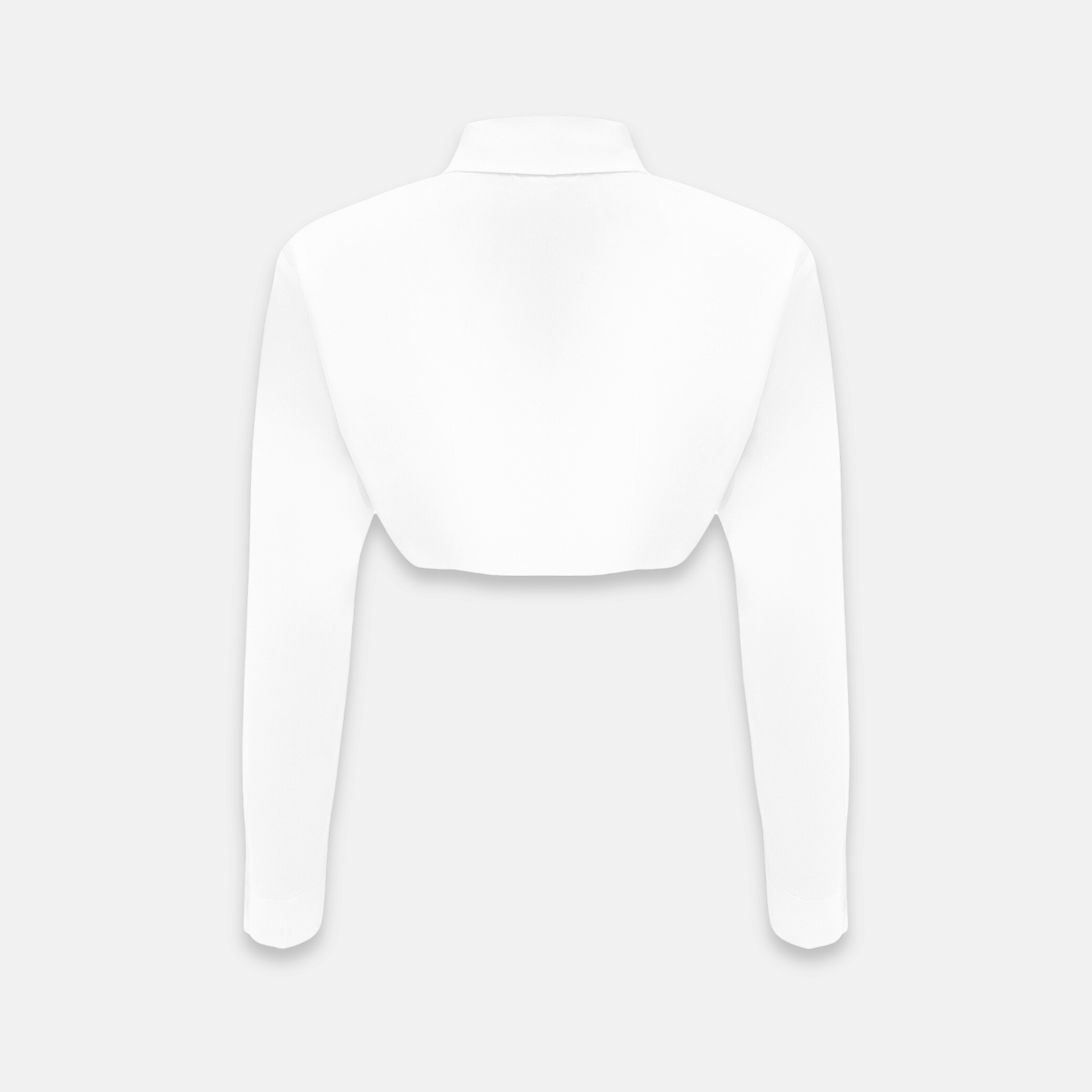 ELLE Crop Shirt made by OW Collection