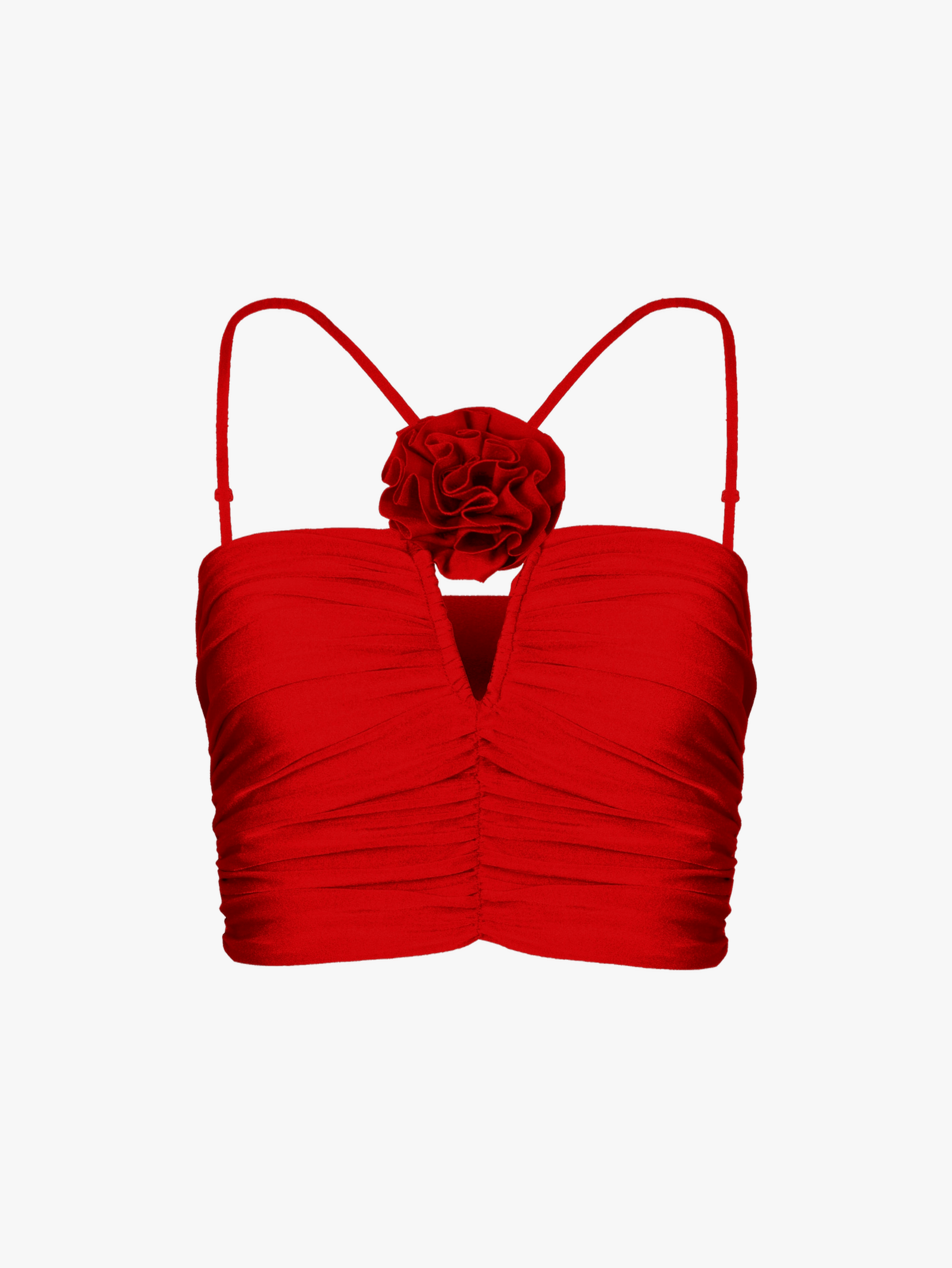 Vari Top Red made by Lediel