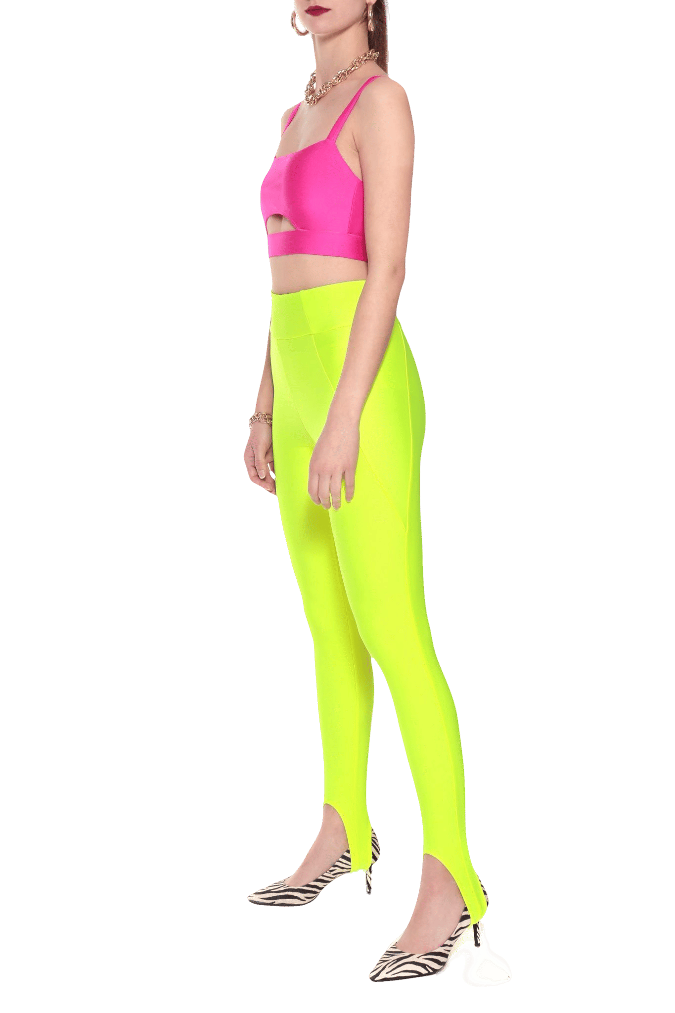 Top Joy Plastic Pink made by HALEWSKI